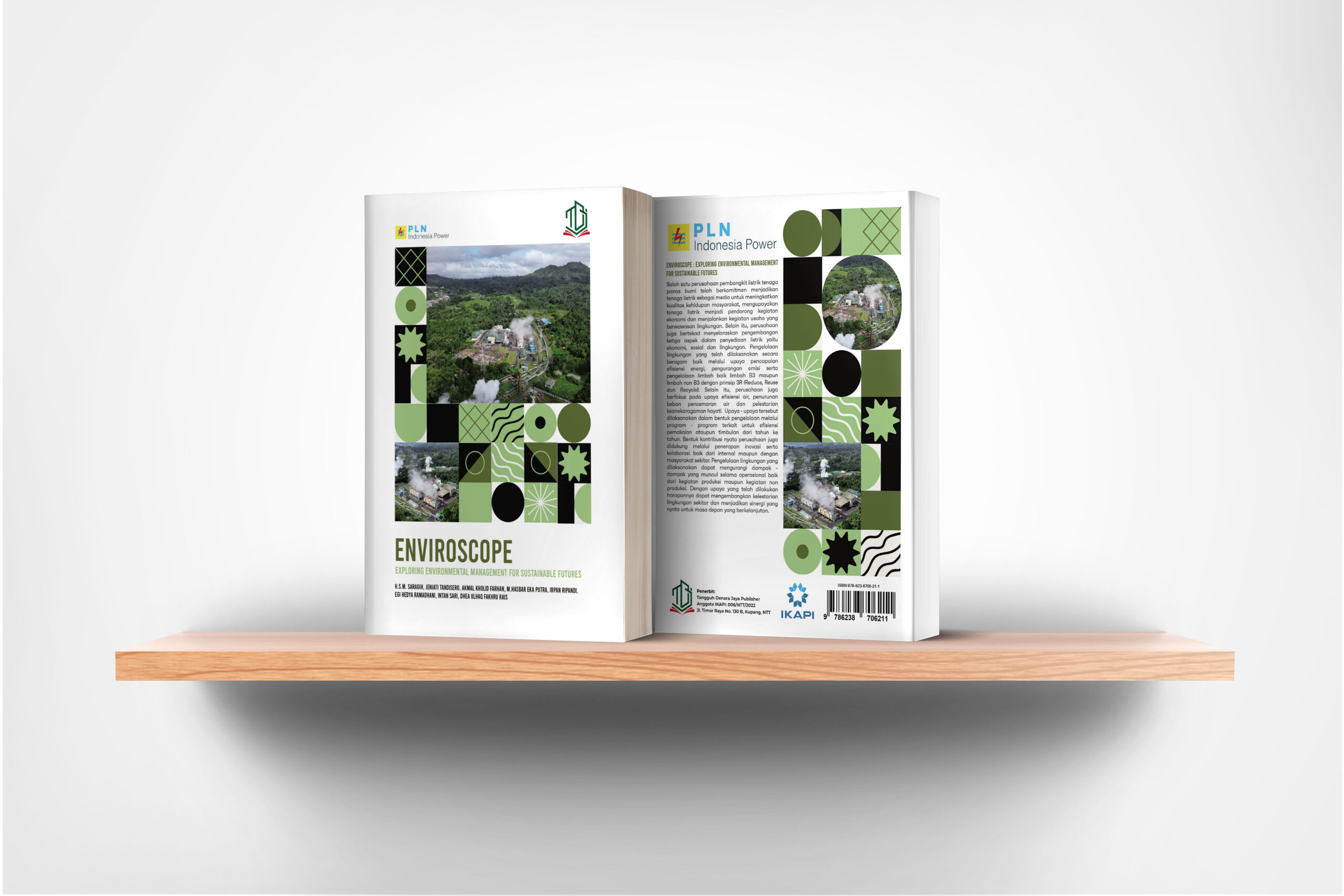 Enviroscope: Exploring Environmental Management for Sustainable Futures