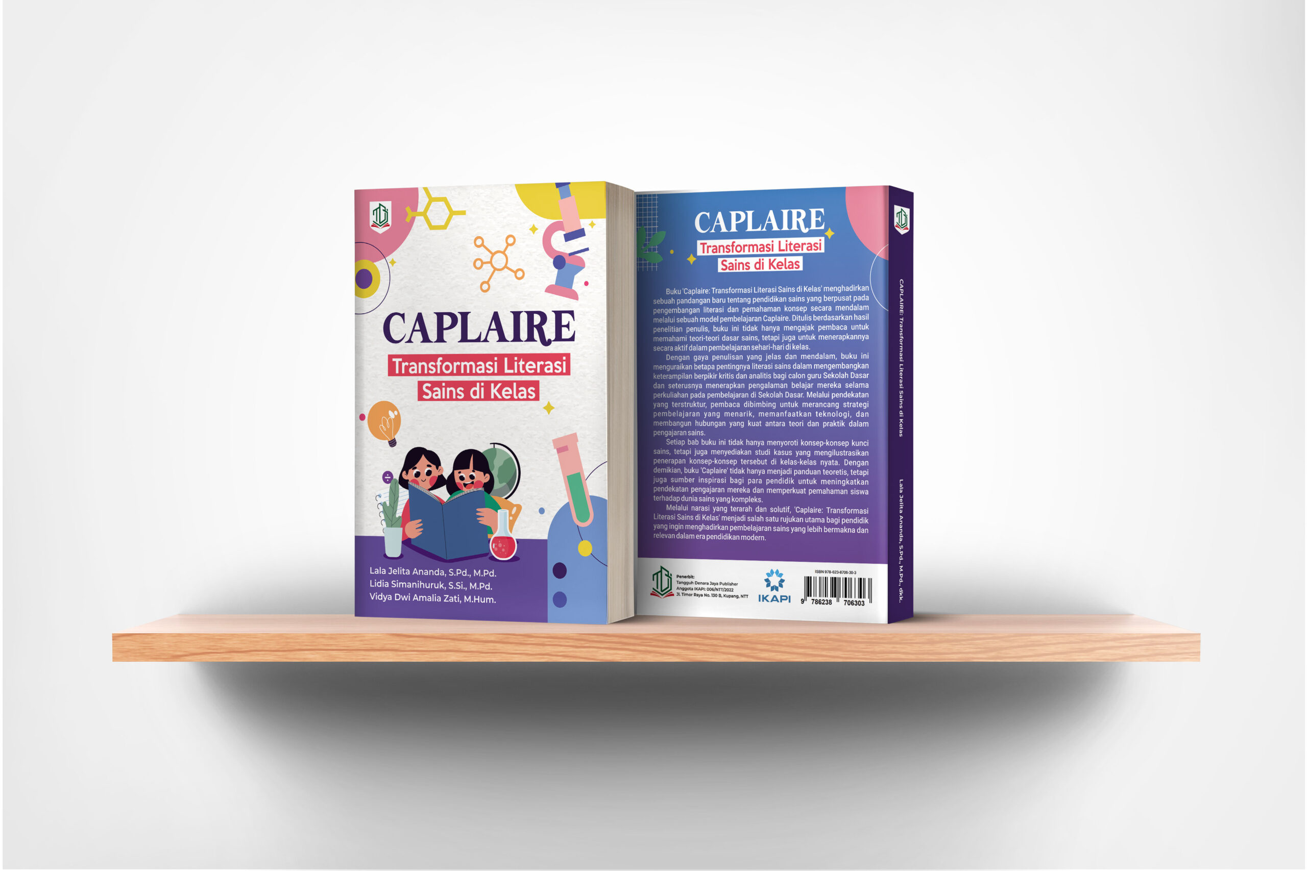 CAPLAIRE: Transformasi Literasi Sains di Kelas