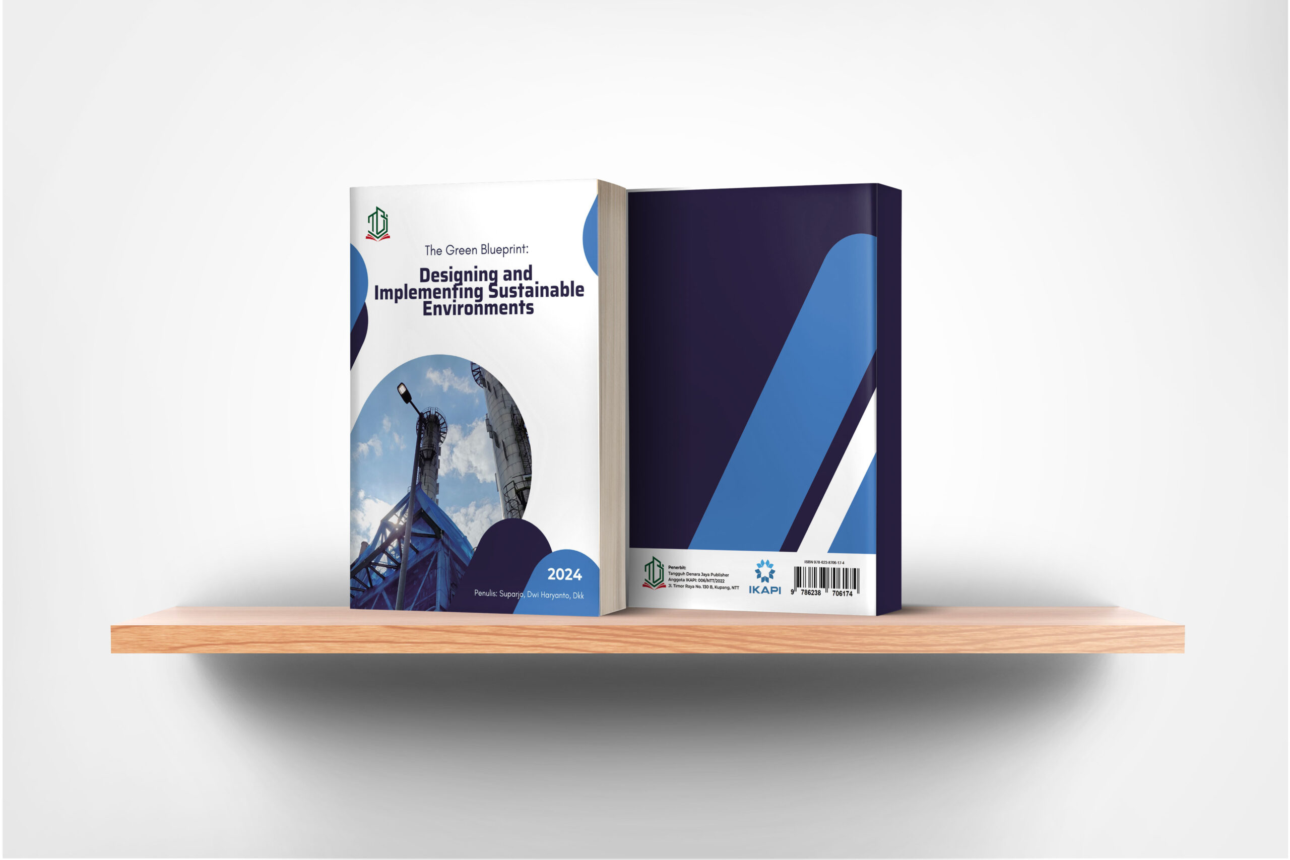 The Green Blueprint: Designing and Implementing Sustainable Environments