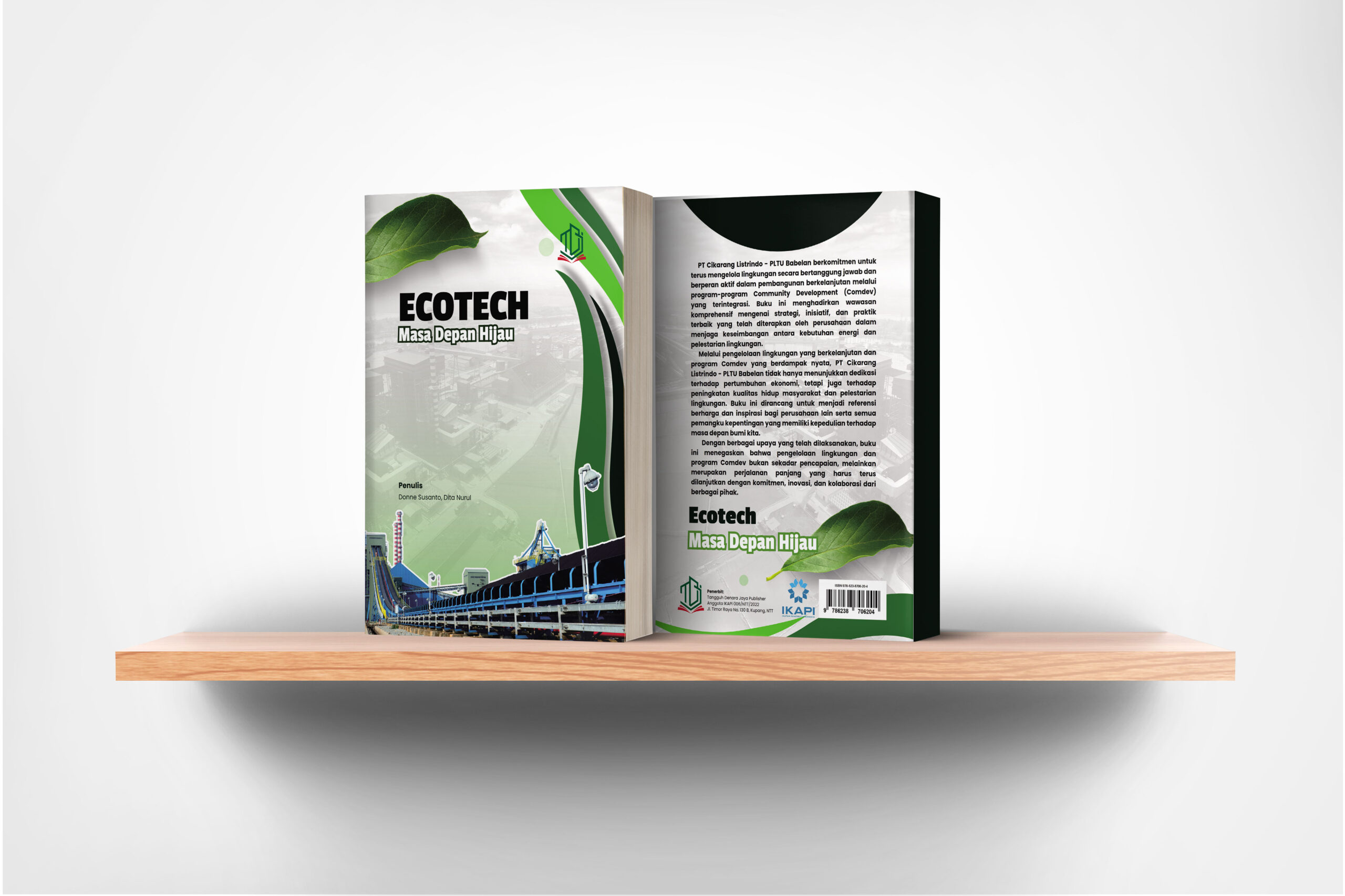 Ecotech: Masa Depan Hijau