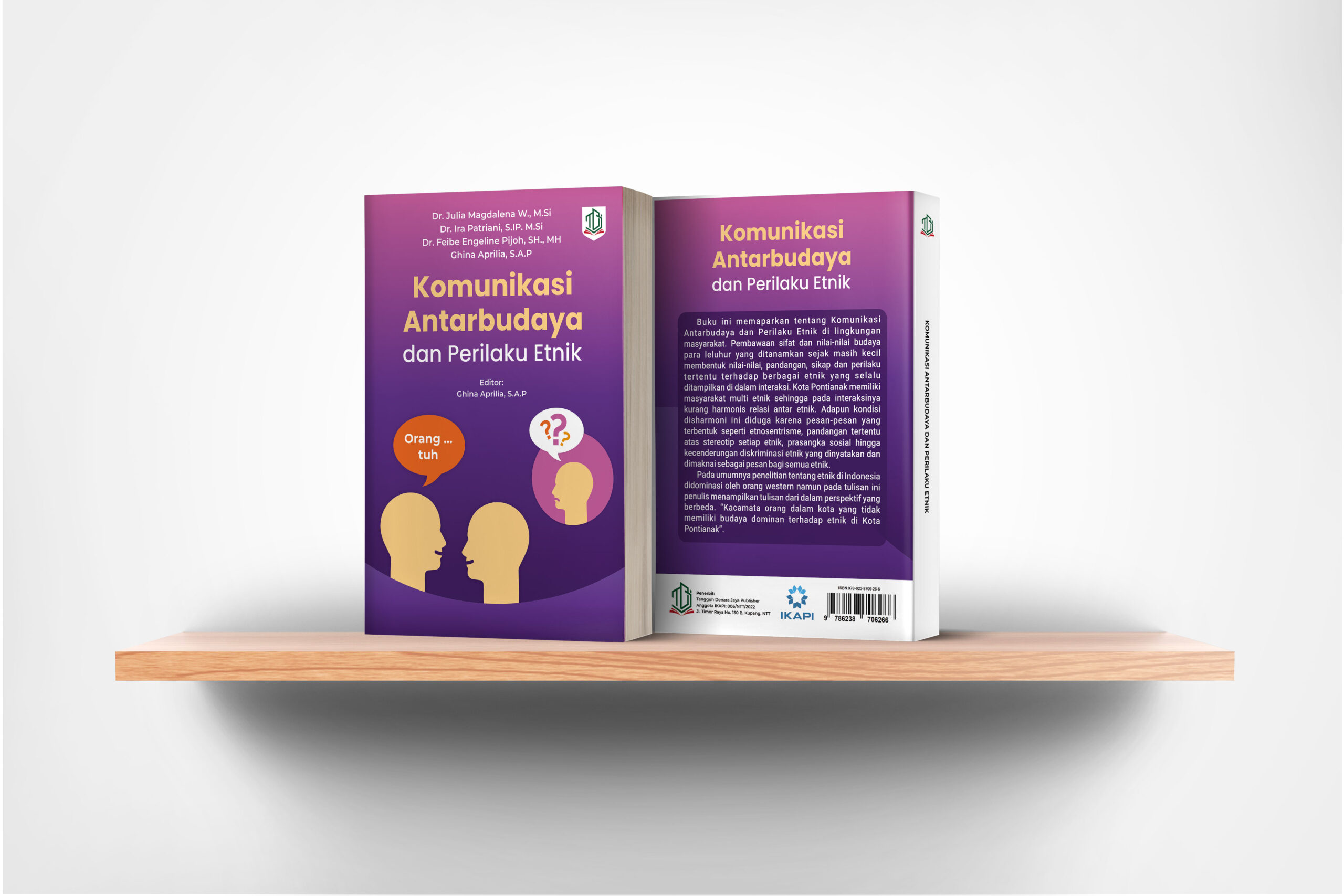 Komunikasi Antarbudaya dan Perilaku Etnik