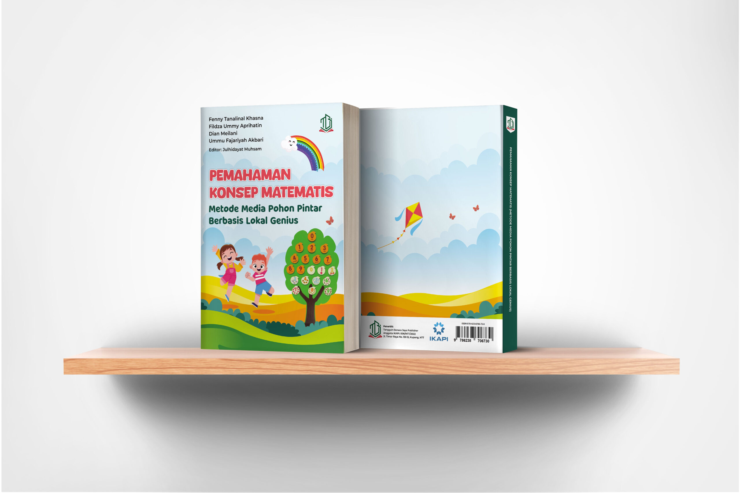 Pemahaman Konsep Matematis (Metode Media Pohon Pintar Berbasis Lokal Genius)