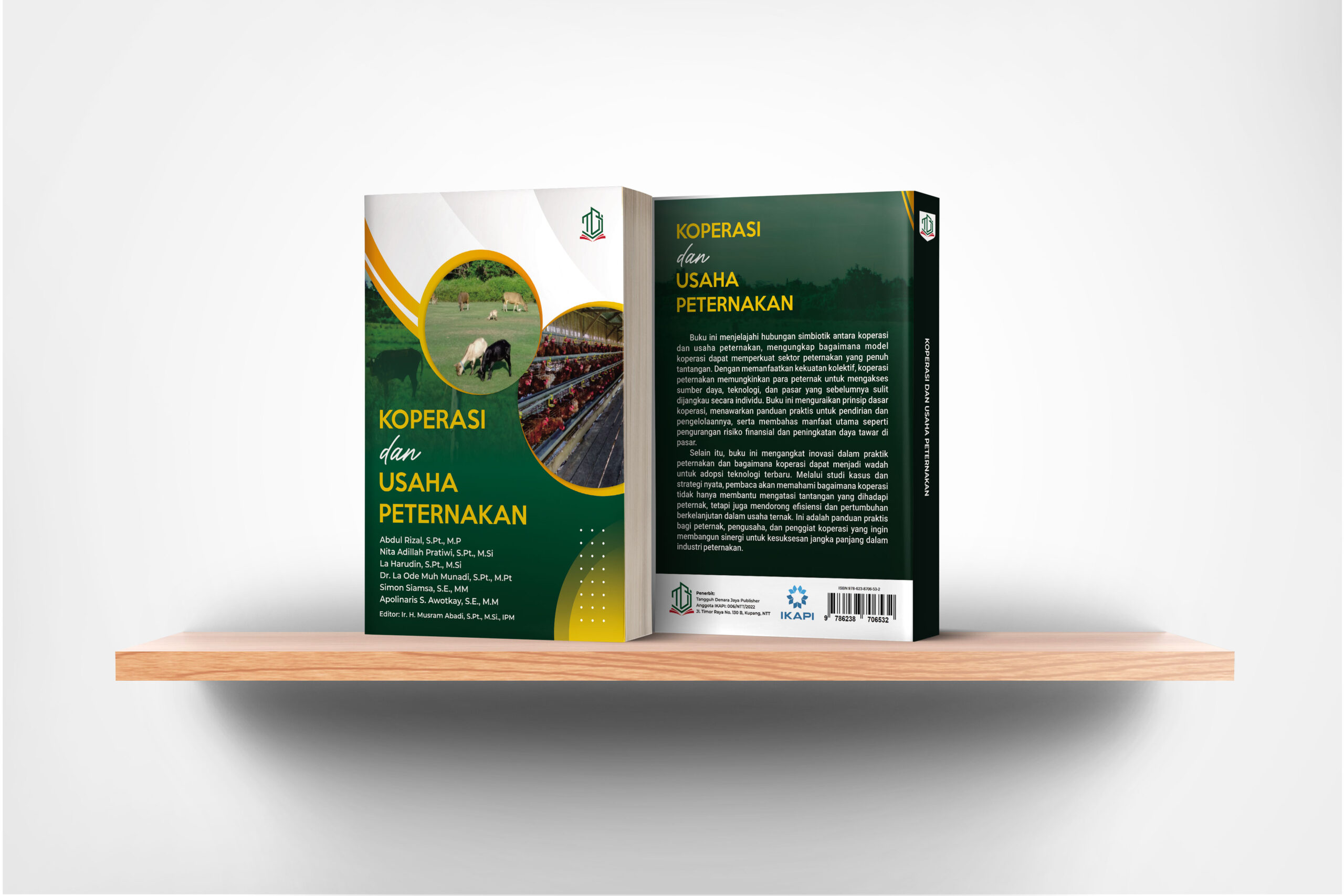 Koperasi dan Usaha Peternakan