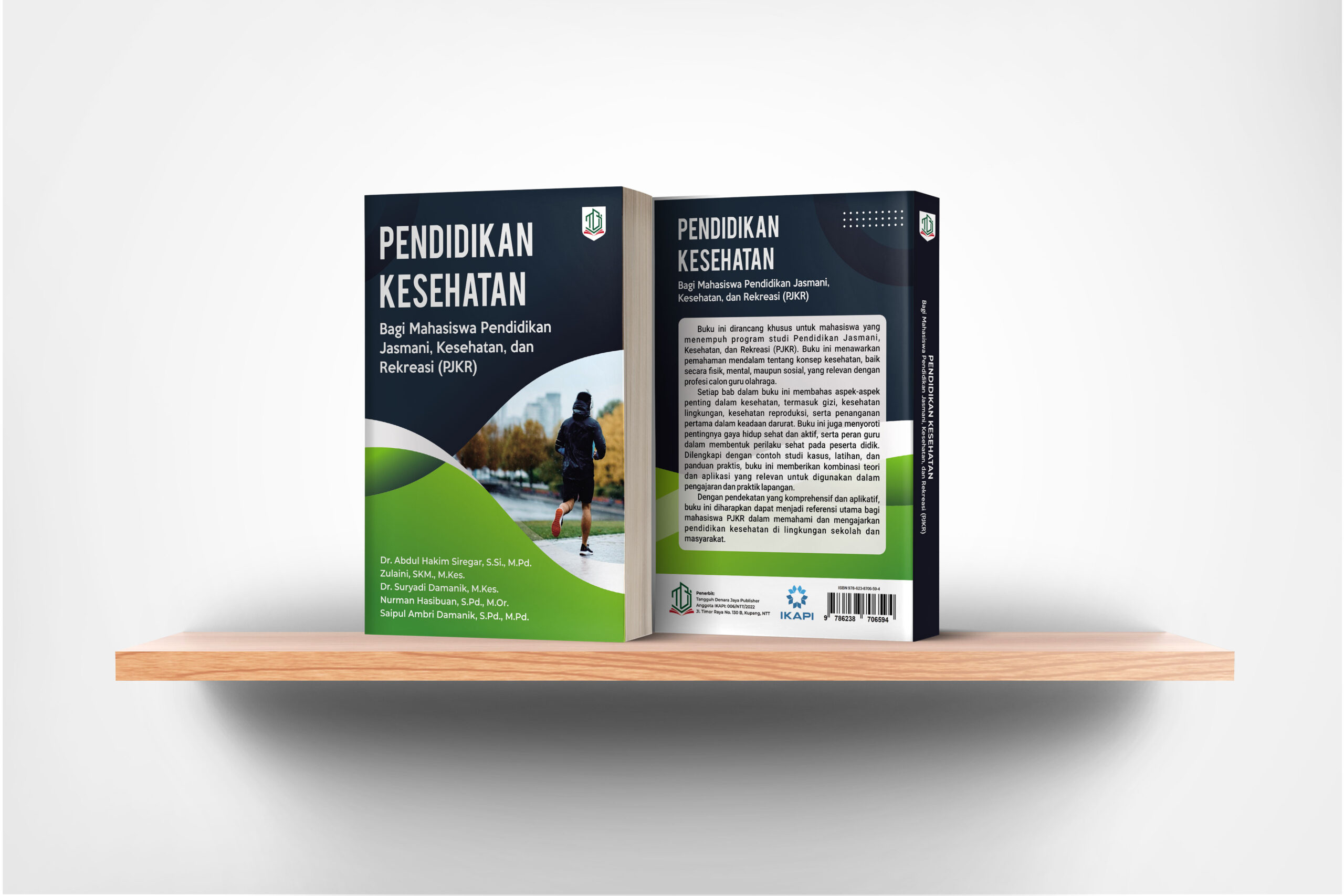 Pendidikan Kesehatan Bagi Mahasiswa Pendidikan Jasmani, Kesehatan, dan Rekreasi (PJKR)