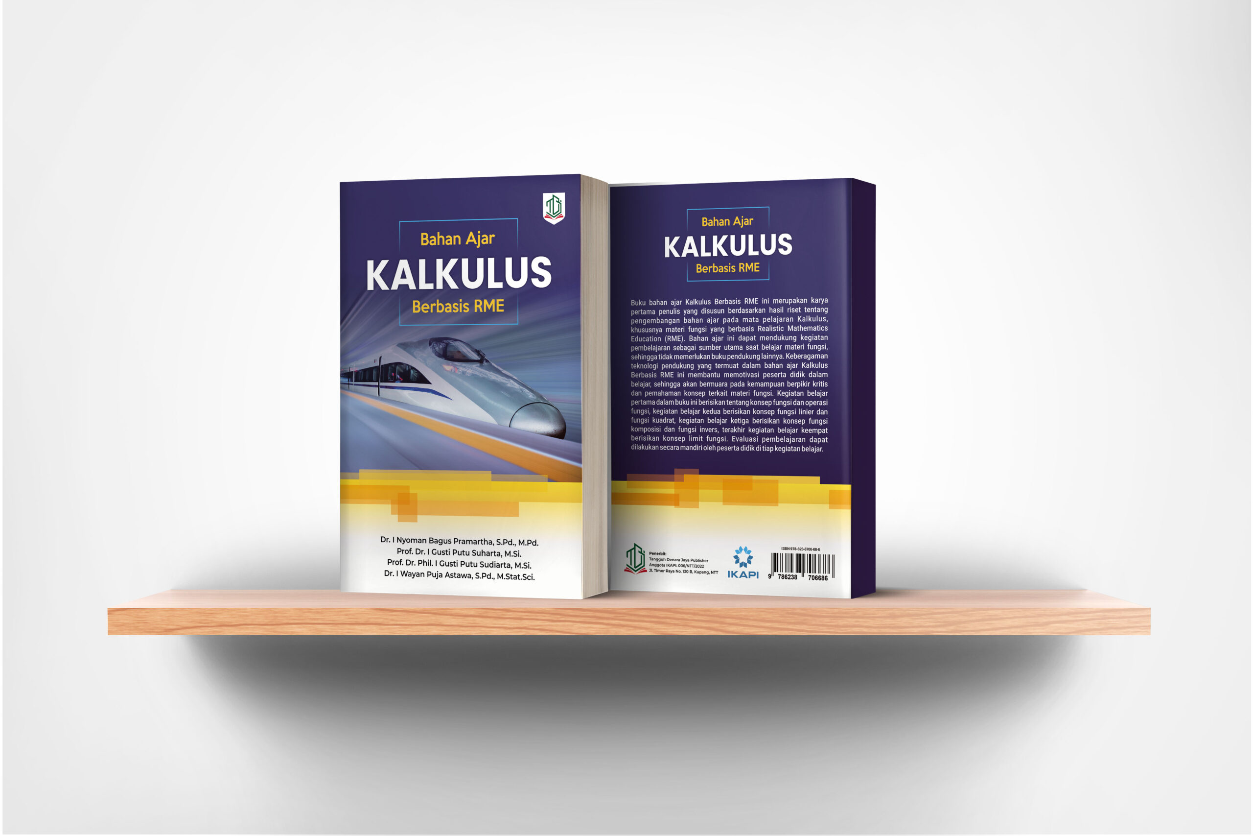 Bahan Ajar Kalkulus Berbasis RME