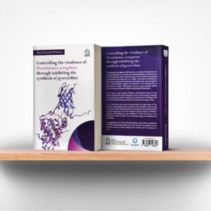 Controlling the virulence of Pseudomonas aeruginosa through inhibiting the synthesis of pyoverdine