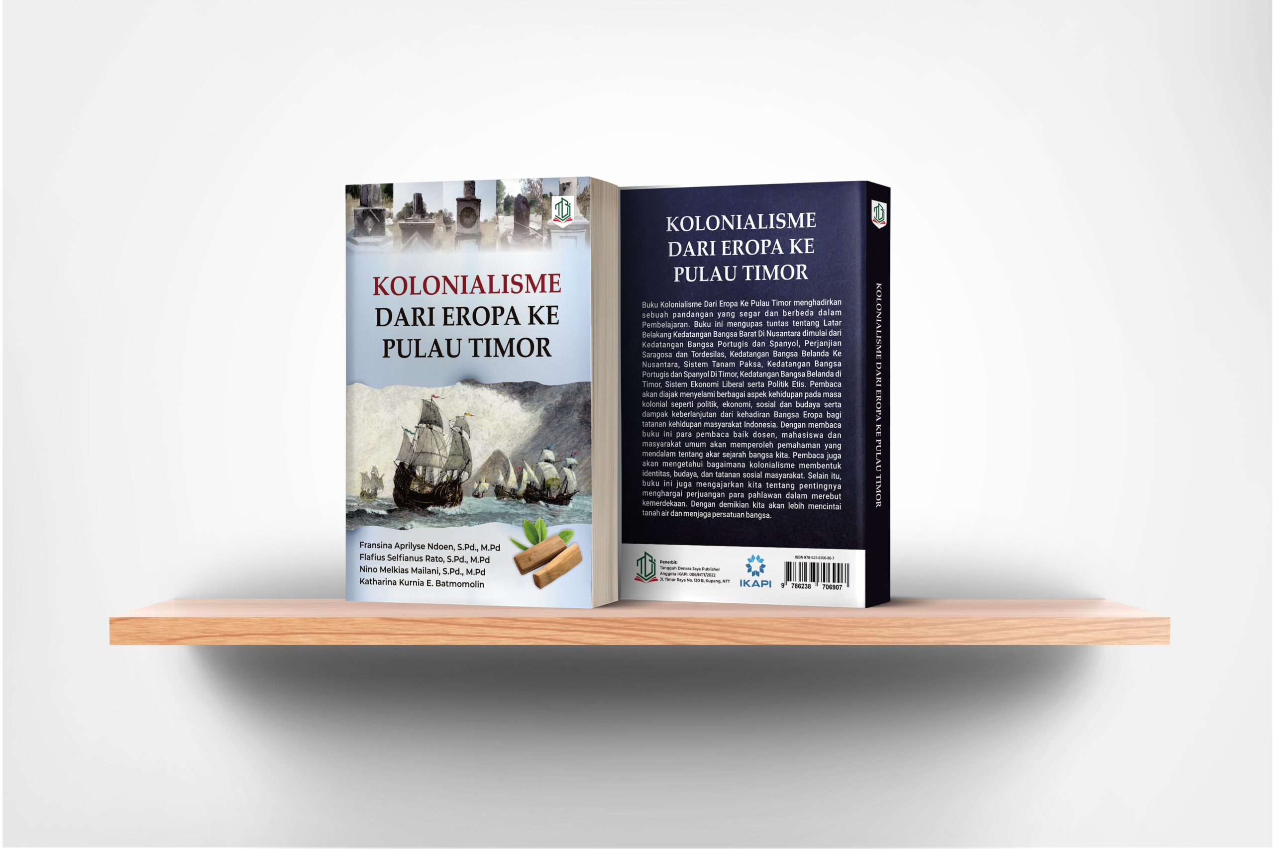 Kolonialisme dari Eropa ke Pulau Timor