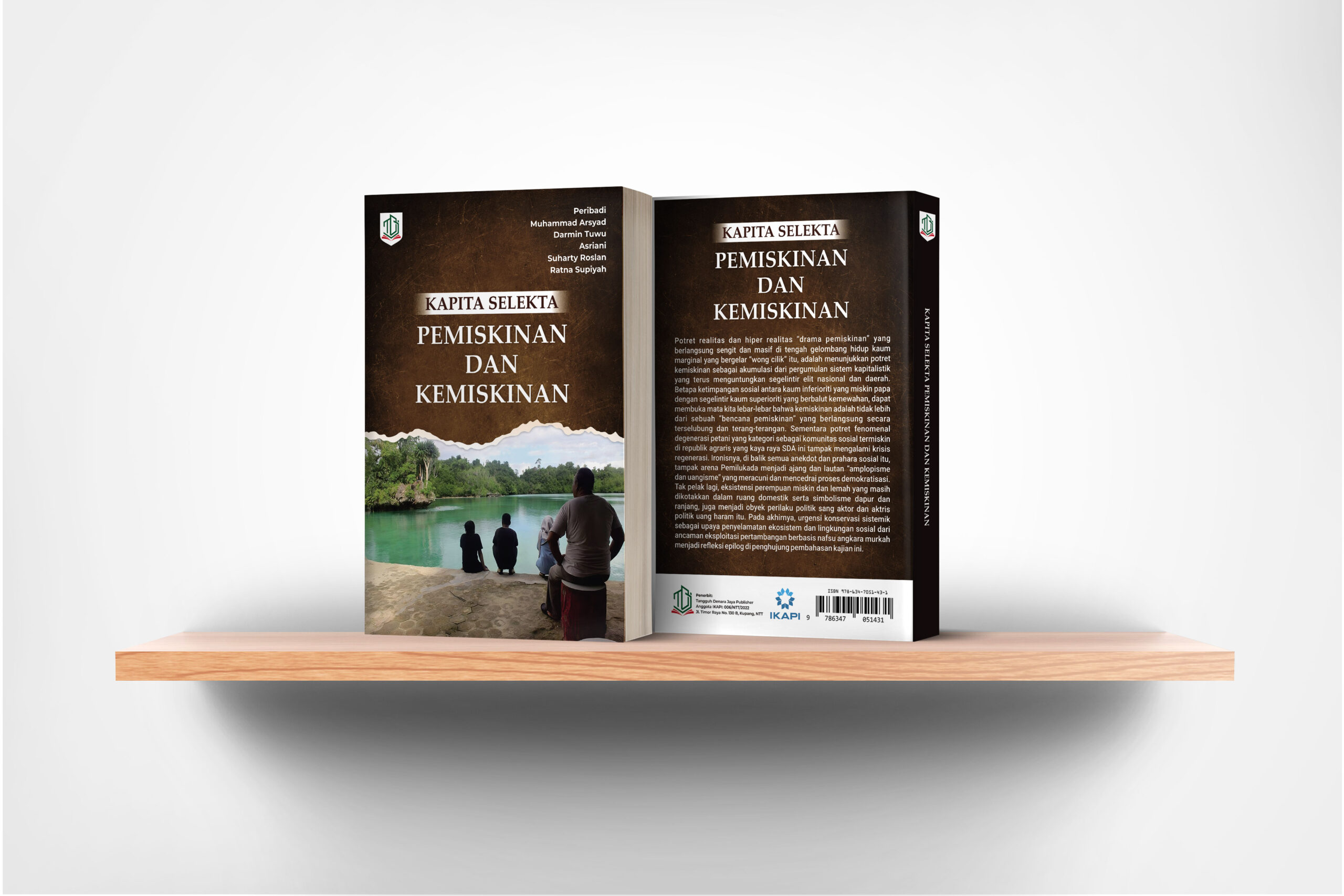 Kapita Selekta Pemiskinan dan Kemiskinan