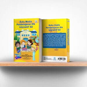 Buku Media Pembelajaran IPA Interaktif SD