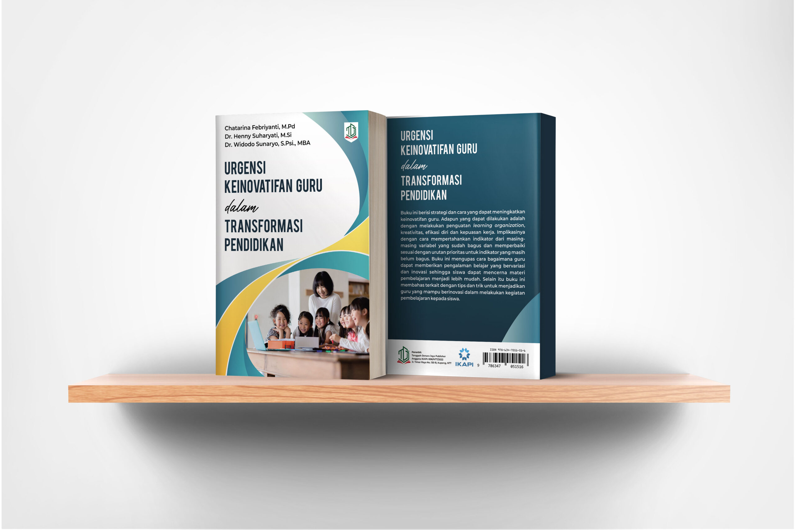 Urgensi Keinovatifan Guru Dalam Transformasi Pendidikan