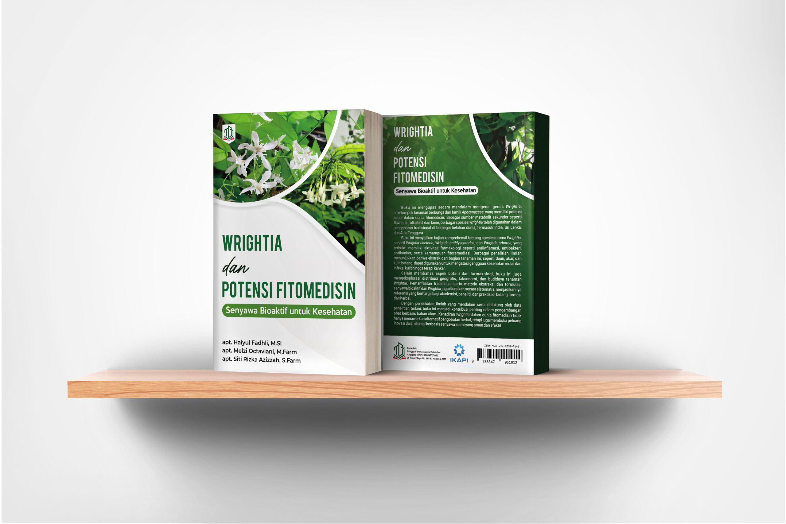 Wrightia dan Potensi Fitomedisin: Senyawa Bioaktif untuk Kesehatan