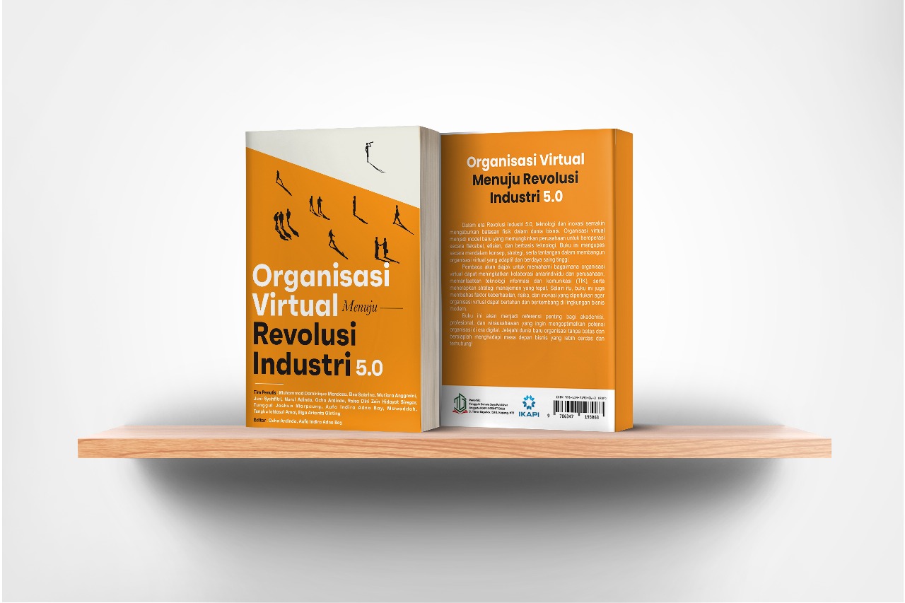 Organisasi Virtual Menuju Revolusi Industri 5.0