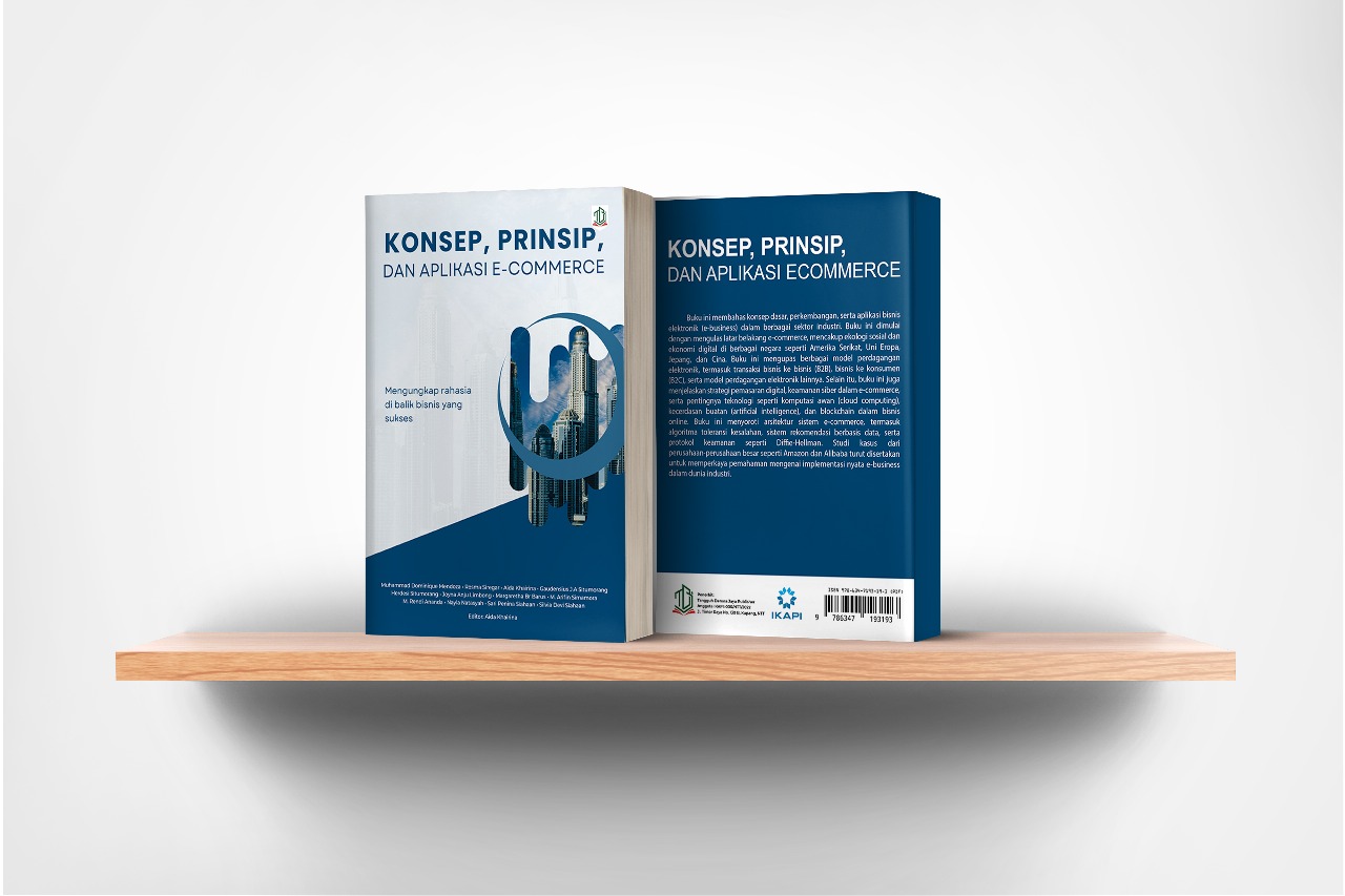 Konsep, Prinsip, dan Aplikasi E-Commerce