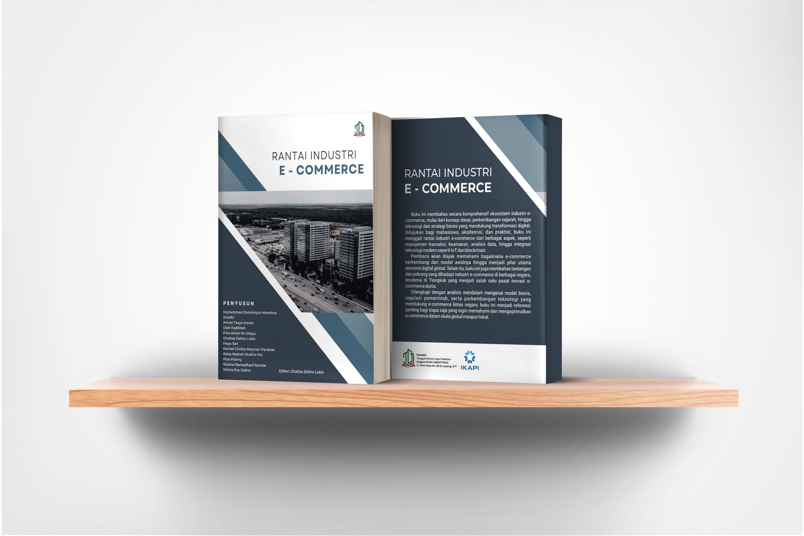 Rantai Industri E-Commerce