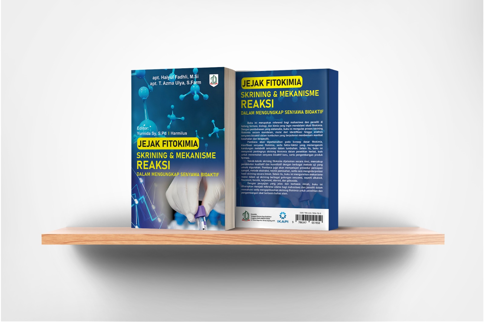 Jejak Fitokimia: Skrining & Mekanisme Reaksi Dalam Mengungkap Senyawa Bioaktif