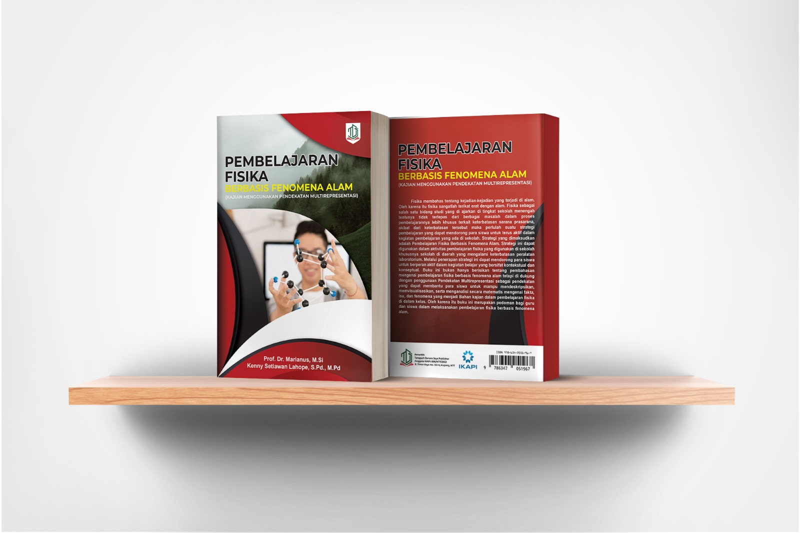 Pembelajaran Fisika Berbasis Fenomena Alam (Kajian Menggunakan Pendekatan Multirepresentasi)