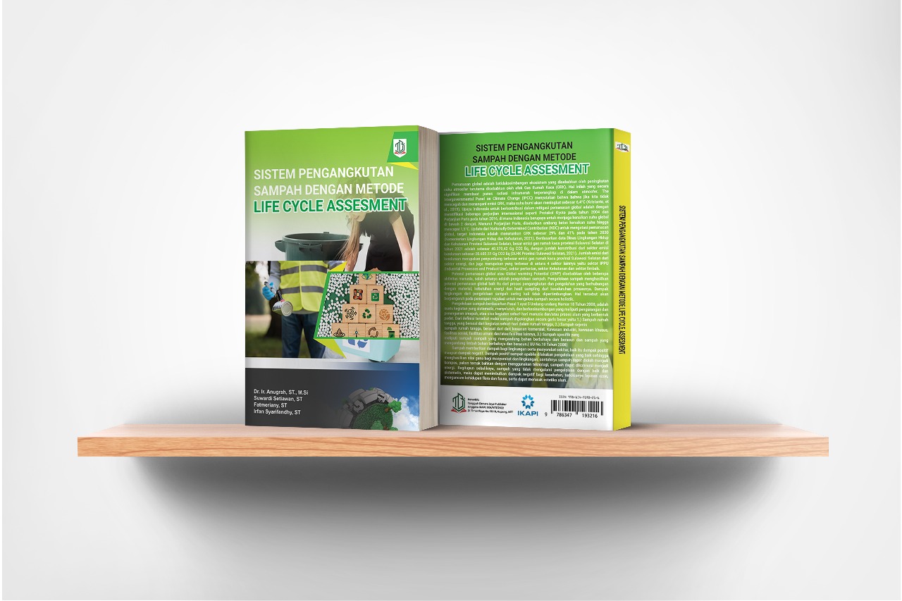 Sistem Pengangkutan Sampah Dengan Metode Life Cycle Assesment