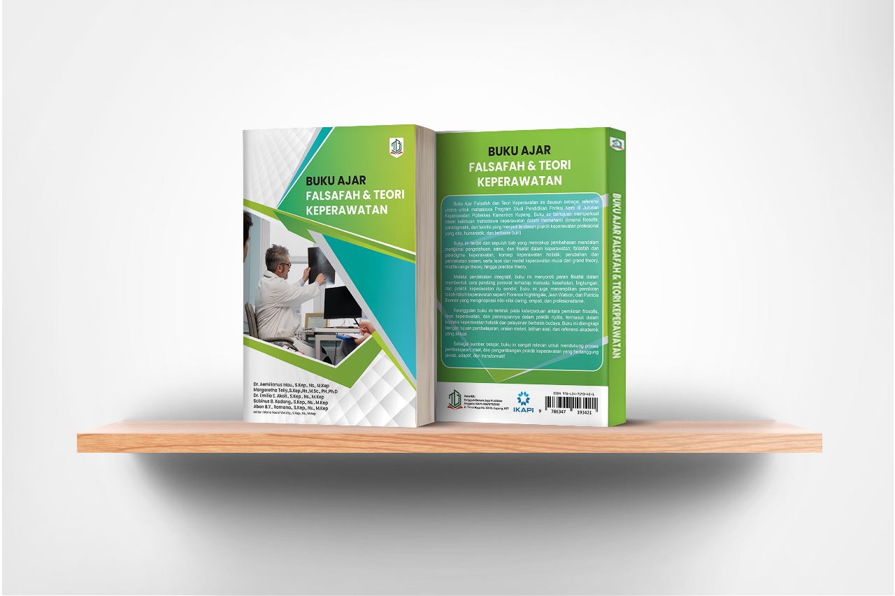 Buku Ajar Falsafah & Teori Keperawatan