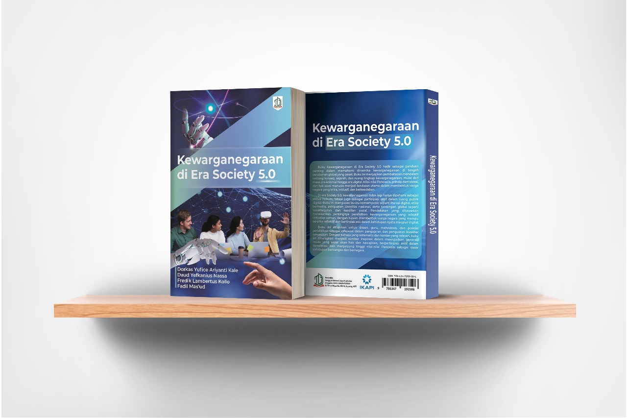 Kewarganegaraan di Era Society 5.0