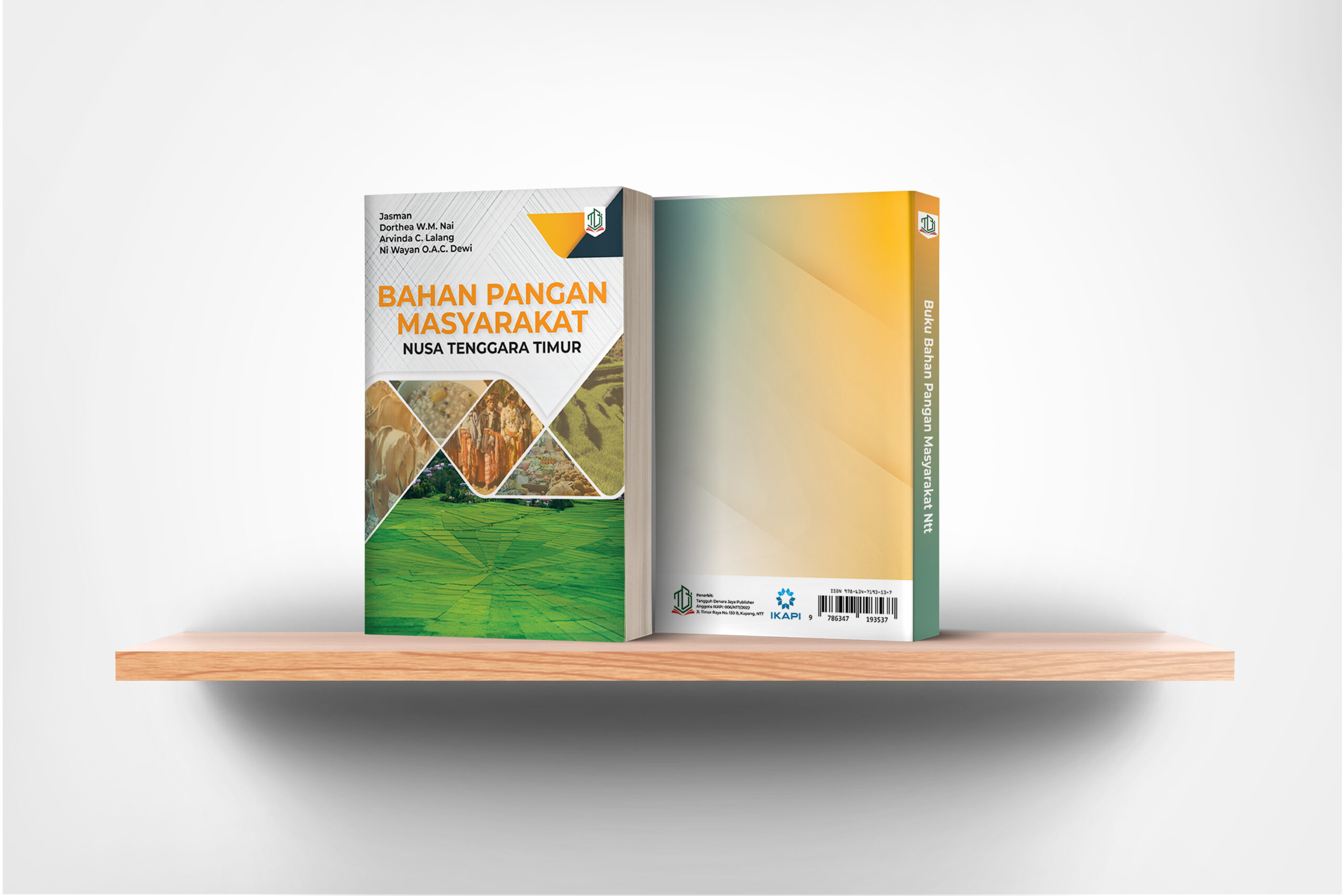 Bahan Pangan Masyarakat Nusa Tenggara Timur