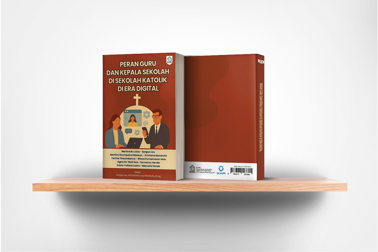 Peran Guru dan Kepala Sekolah di Sekolah Katolik di Era Digital