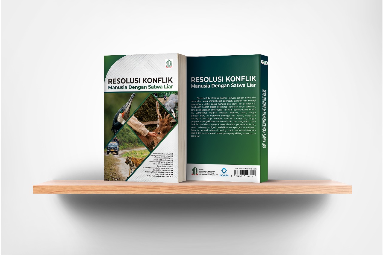 Resolusi Konflik Manusia dengan Satwa Liar