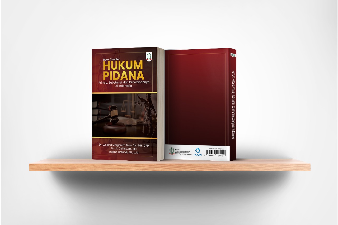 Hukum Pidana: Prinsip, Substansi, dan Penerapannya di Indonesia