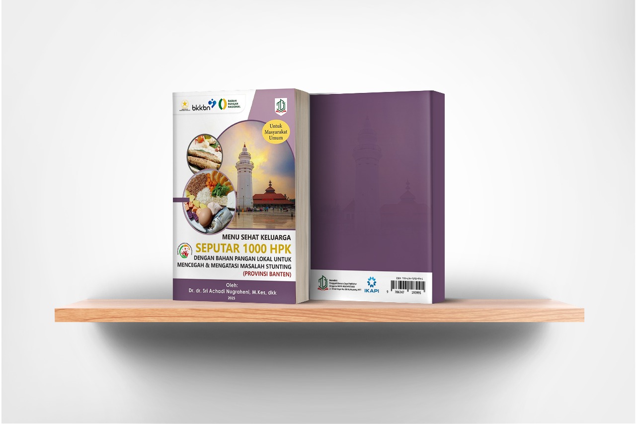 Menu Sehat Keluarga Seputar 1000 HPK dengan Bahan Pangan Lokal untuk Mencegah & Mengatasi Masalah Stunting