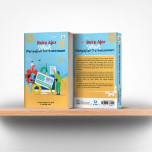Buku Ajar Teknik Penyajian Perencanaan