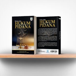Buku Ajar Hukum Pidana