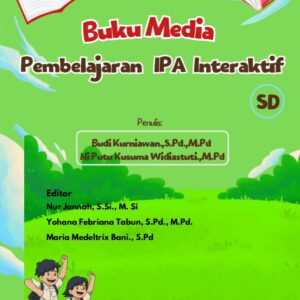 Buku Media Pembelajaran IPA Interaktif SD