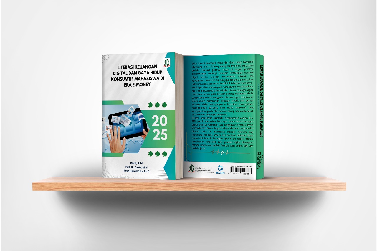 Literasi Keuangan Digital dan Gaya Hidup Konsumtif Mahasiswa di Era E-Money