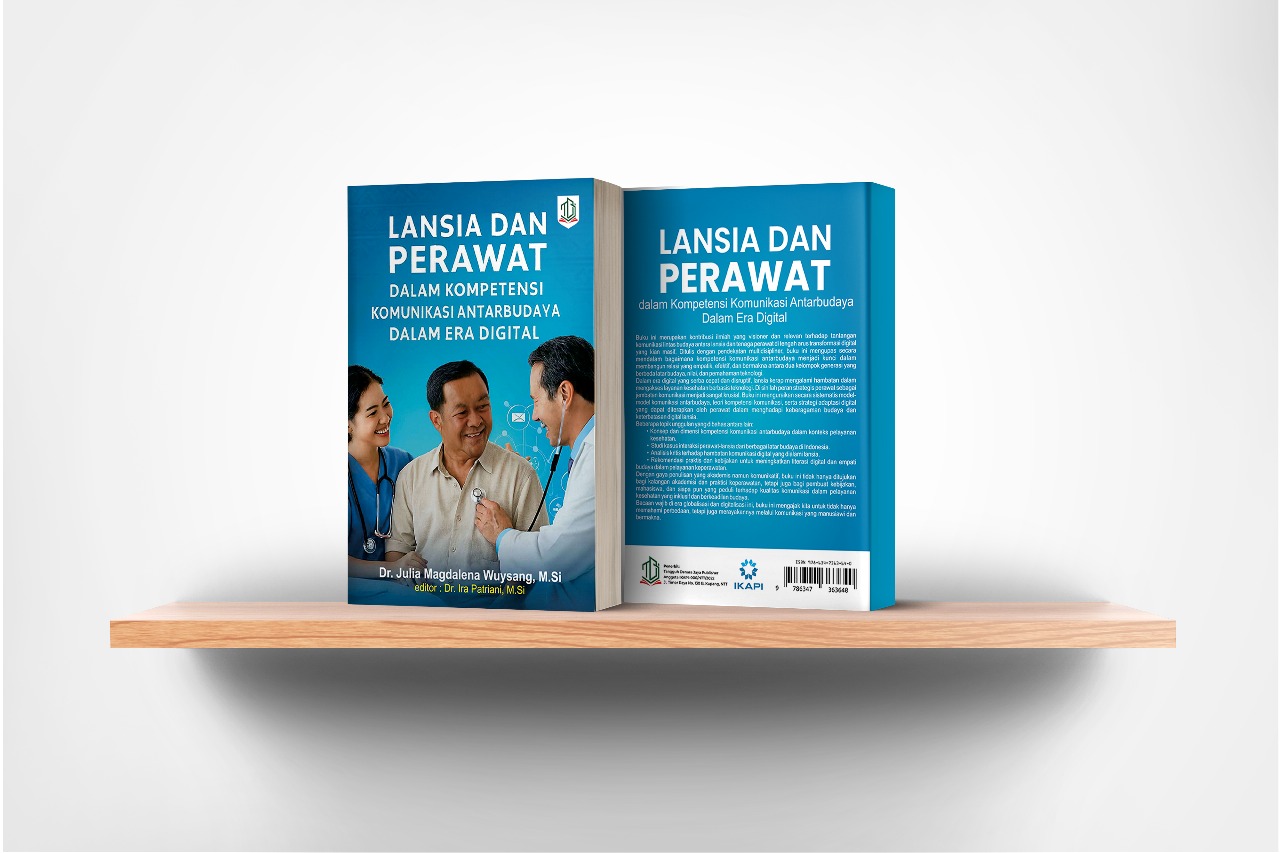 Lansia Dan Perawat Dalam Kompetensi Komunikasi Antarbudaya Dalam Era Digital