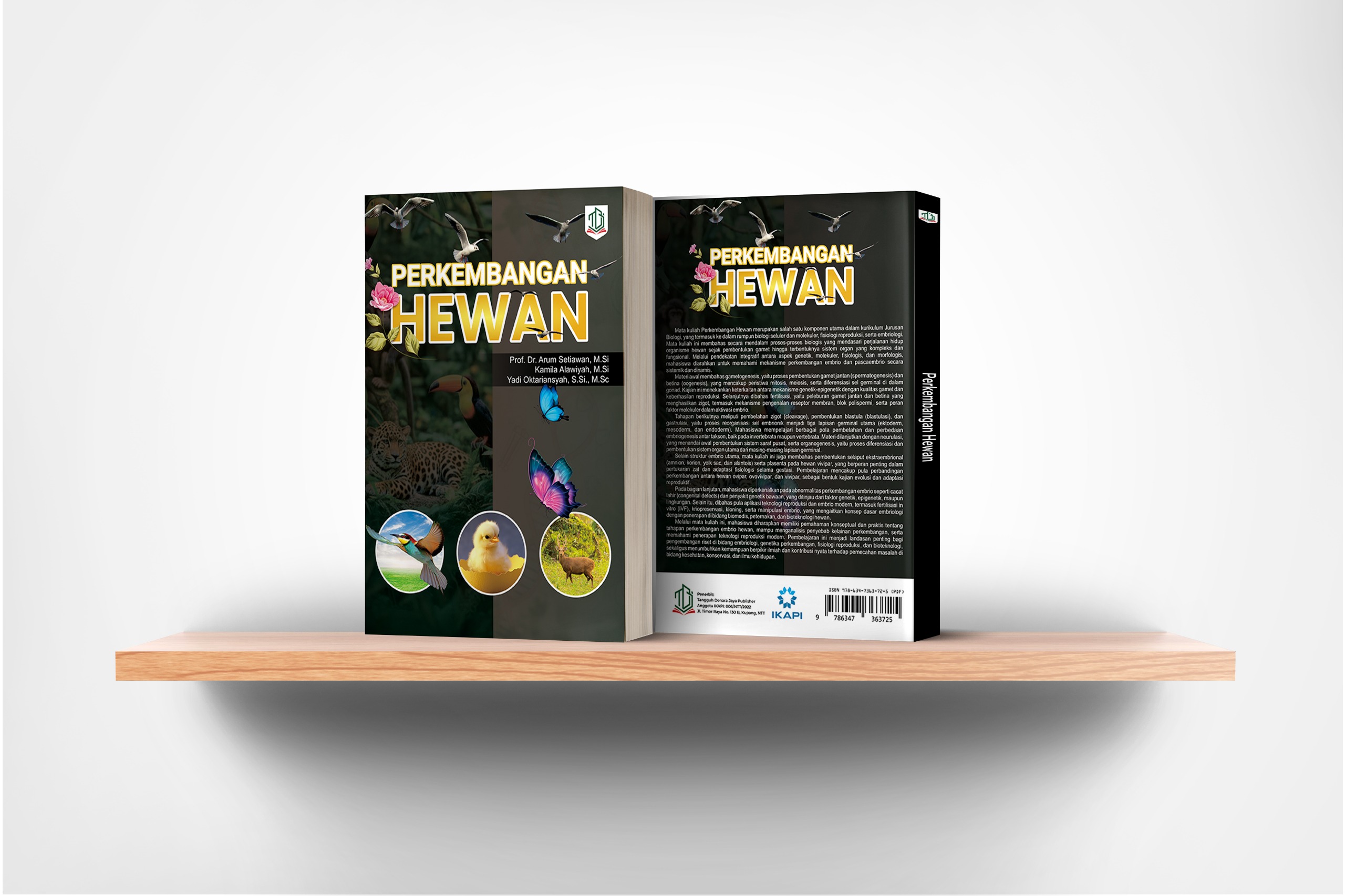 Perkembangan Hewan