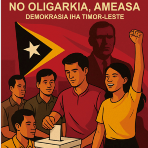 Politika Dinastia no Oligarkia, Ameasa Demokrasia Iha Timor-Leste