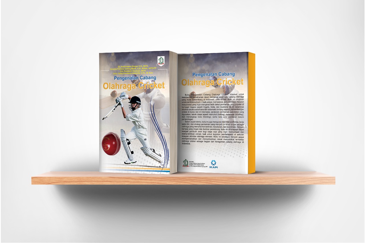 Pengenalan Cabang Olahraga Cricket