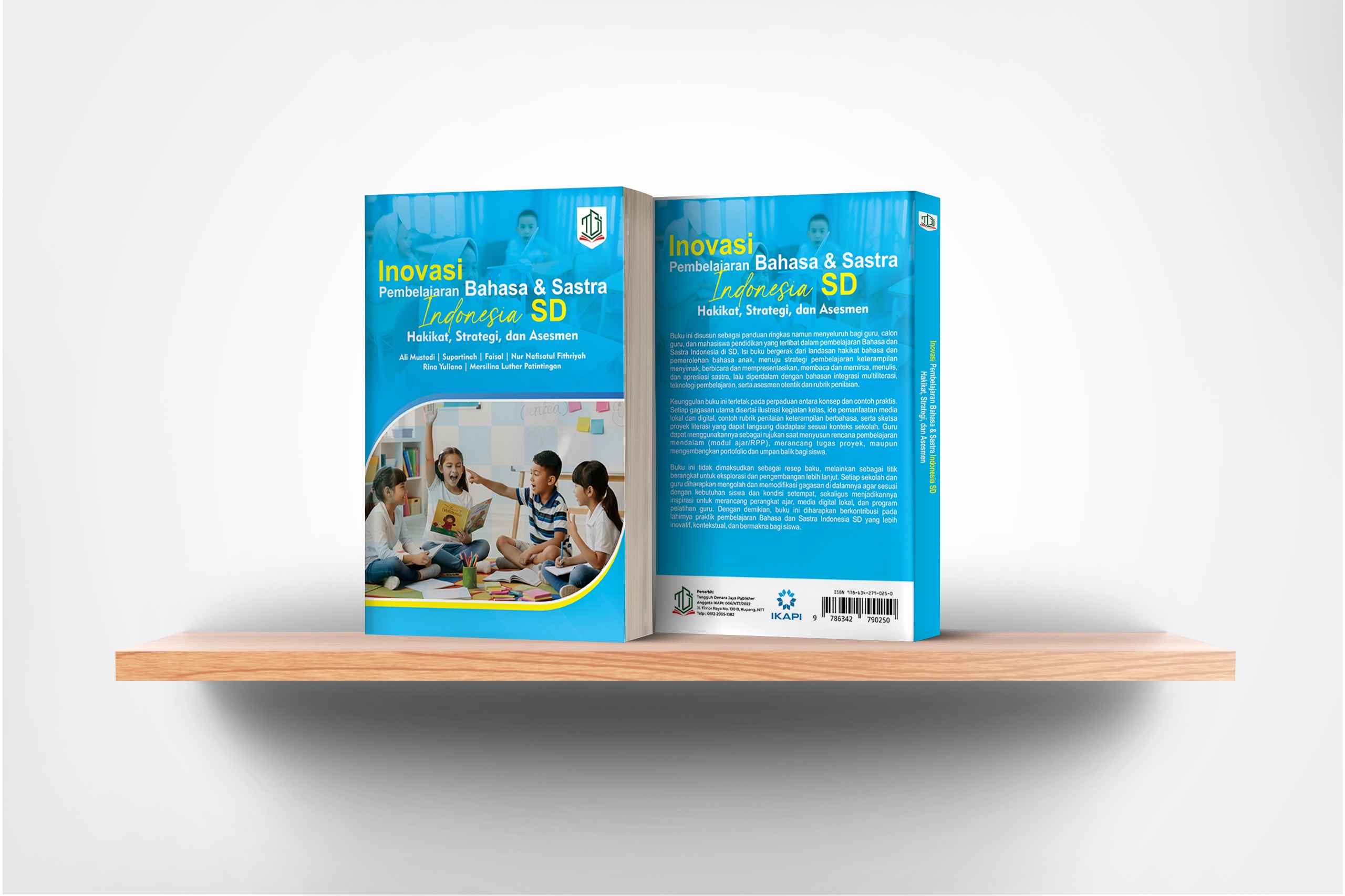 Inovasi Pembelajaran Bahasa & Sastra Indonesia SD : Hakikat, Strategi ...