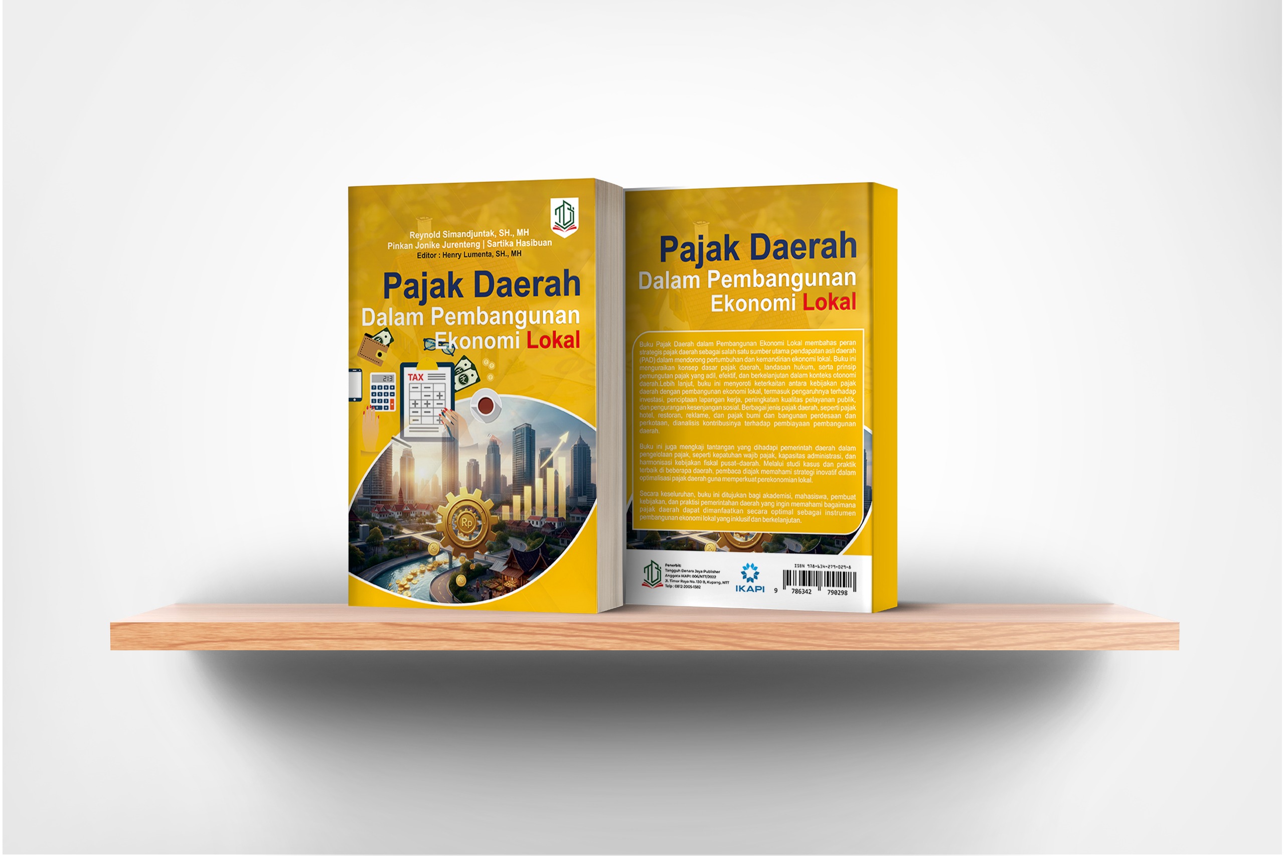 Pajak Daerah Dalam Pembangunan Ekonomi Lokal