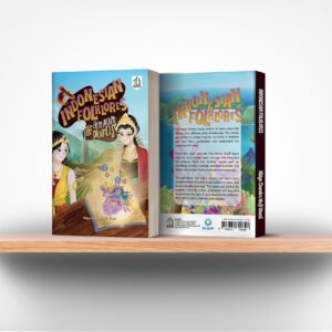 Indonesian Folklores from Around the Provinces