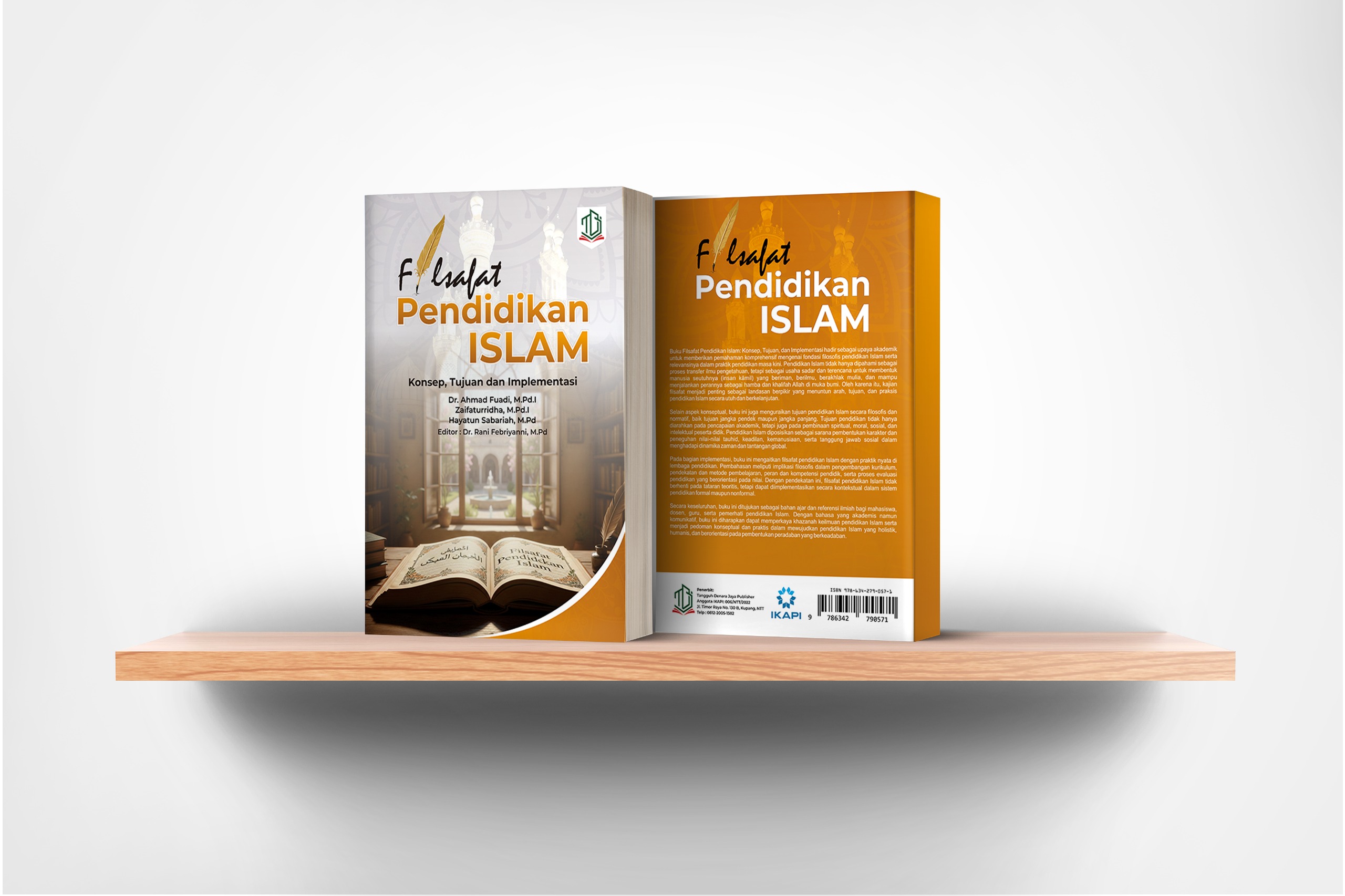 Filsafat Pendidikan Islam: Konsep, Tujuan dan Implementasi