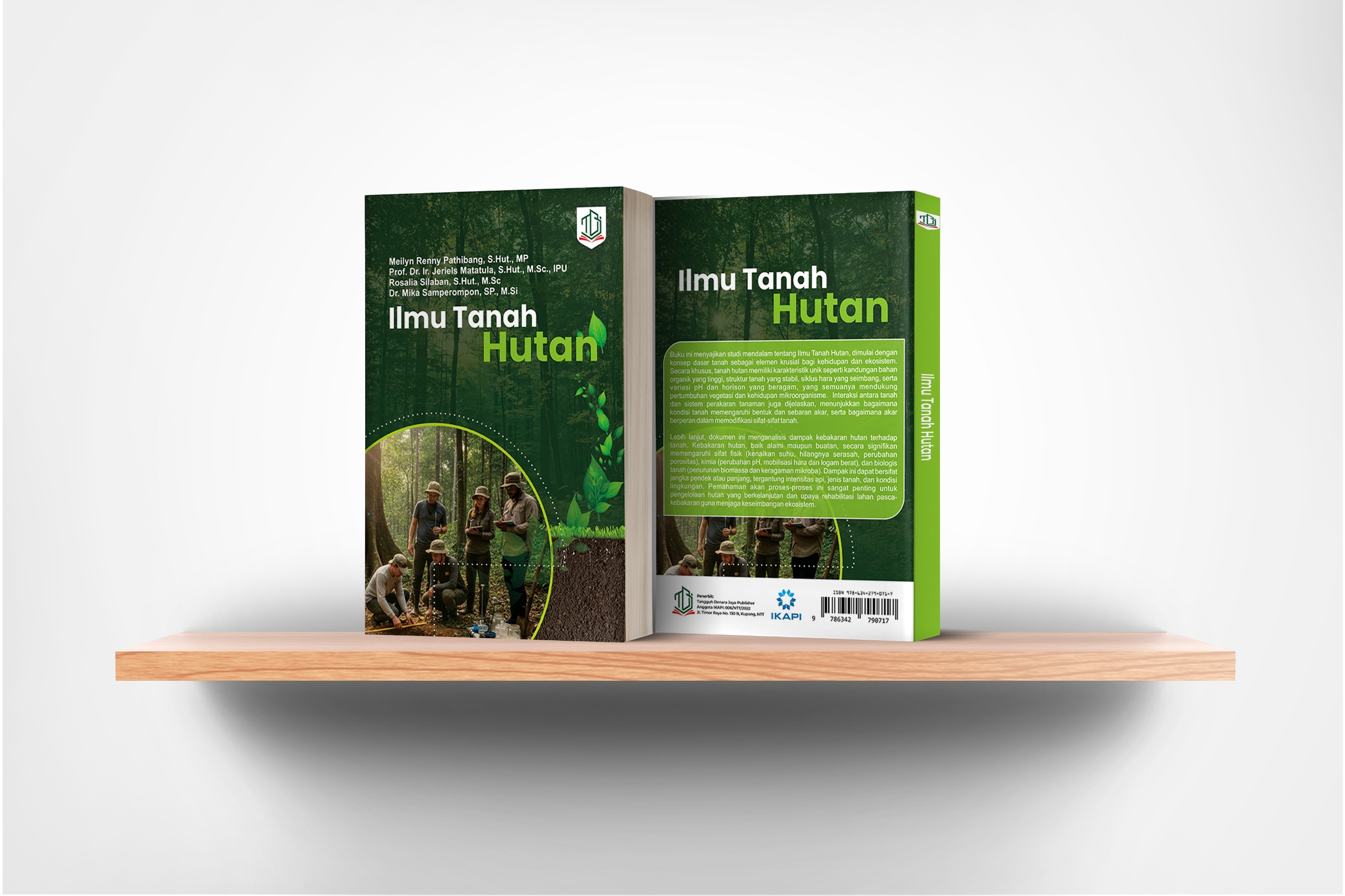 Ilmu Tanah Hutan