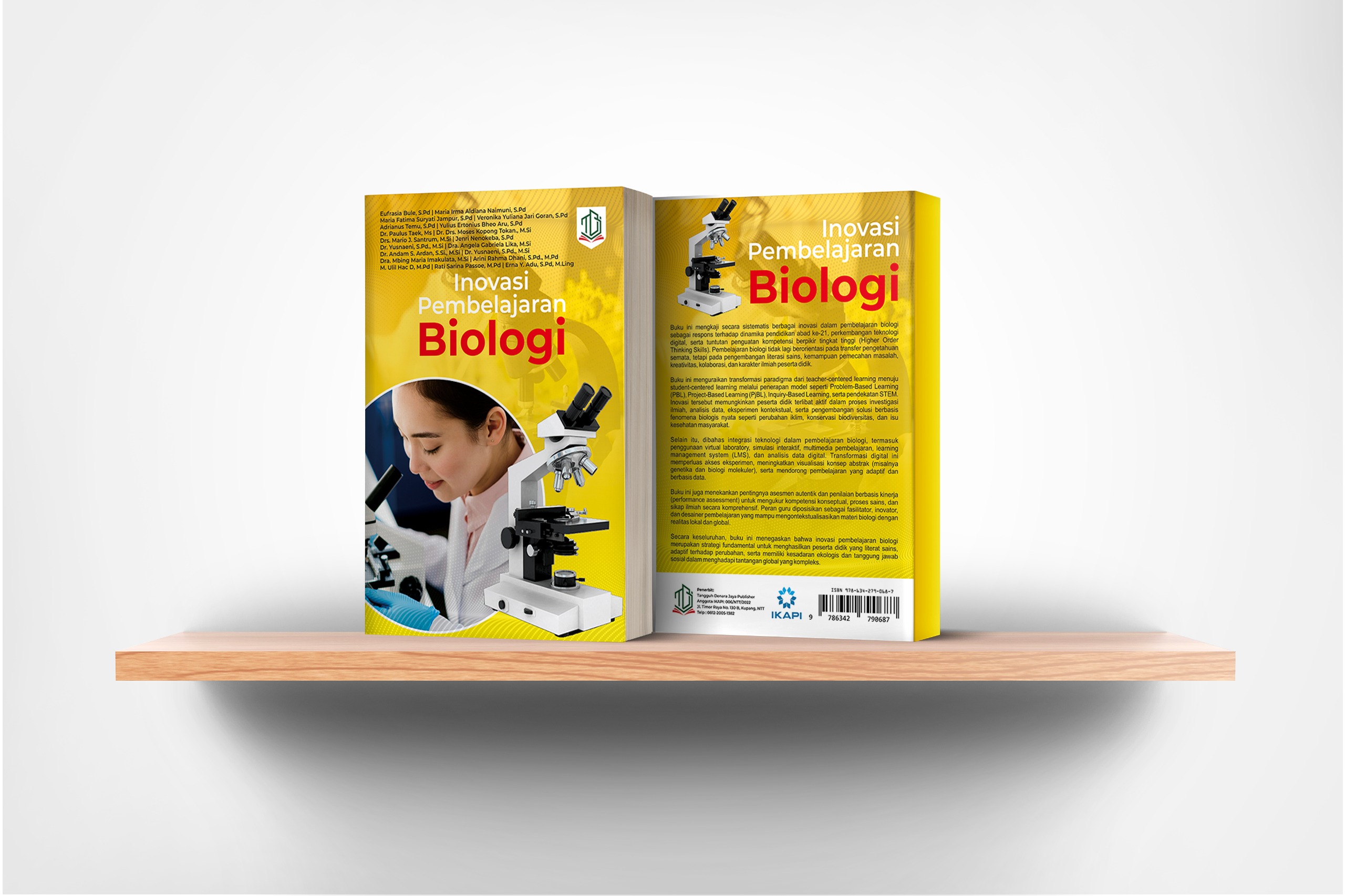 Inovasi Pembelajaran Biologi
