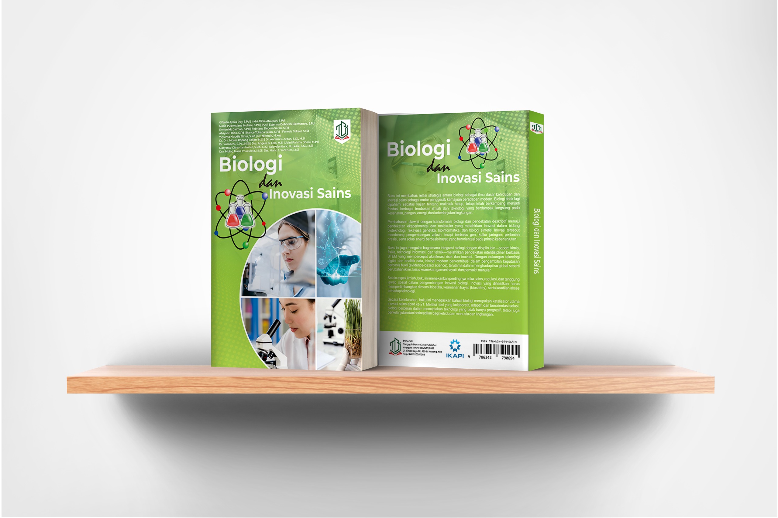 Biologi dan Inovasi Sains