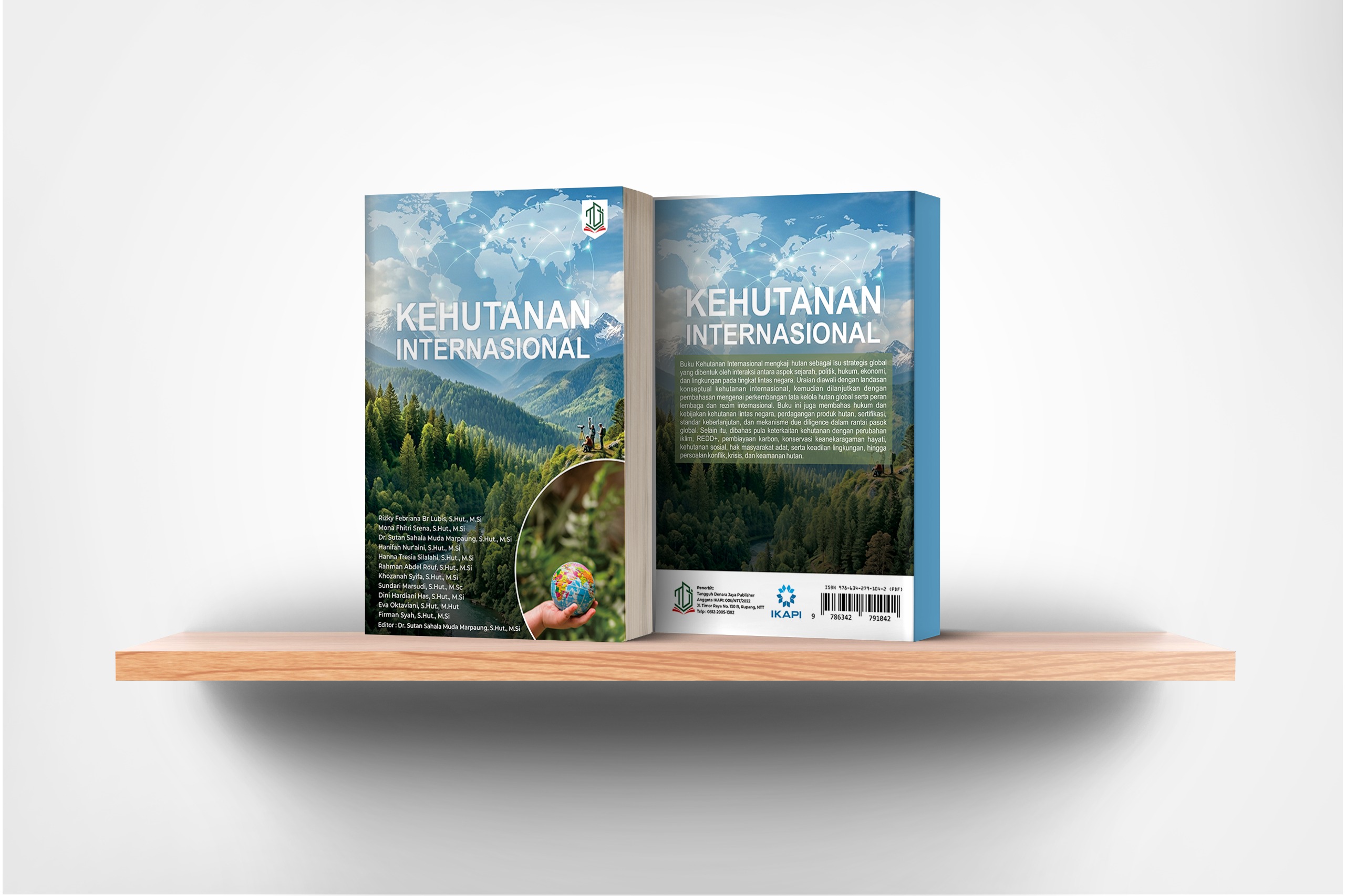Kehutanan Internasional