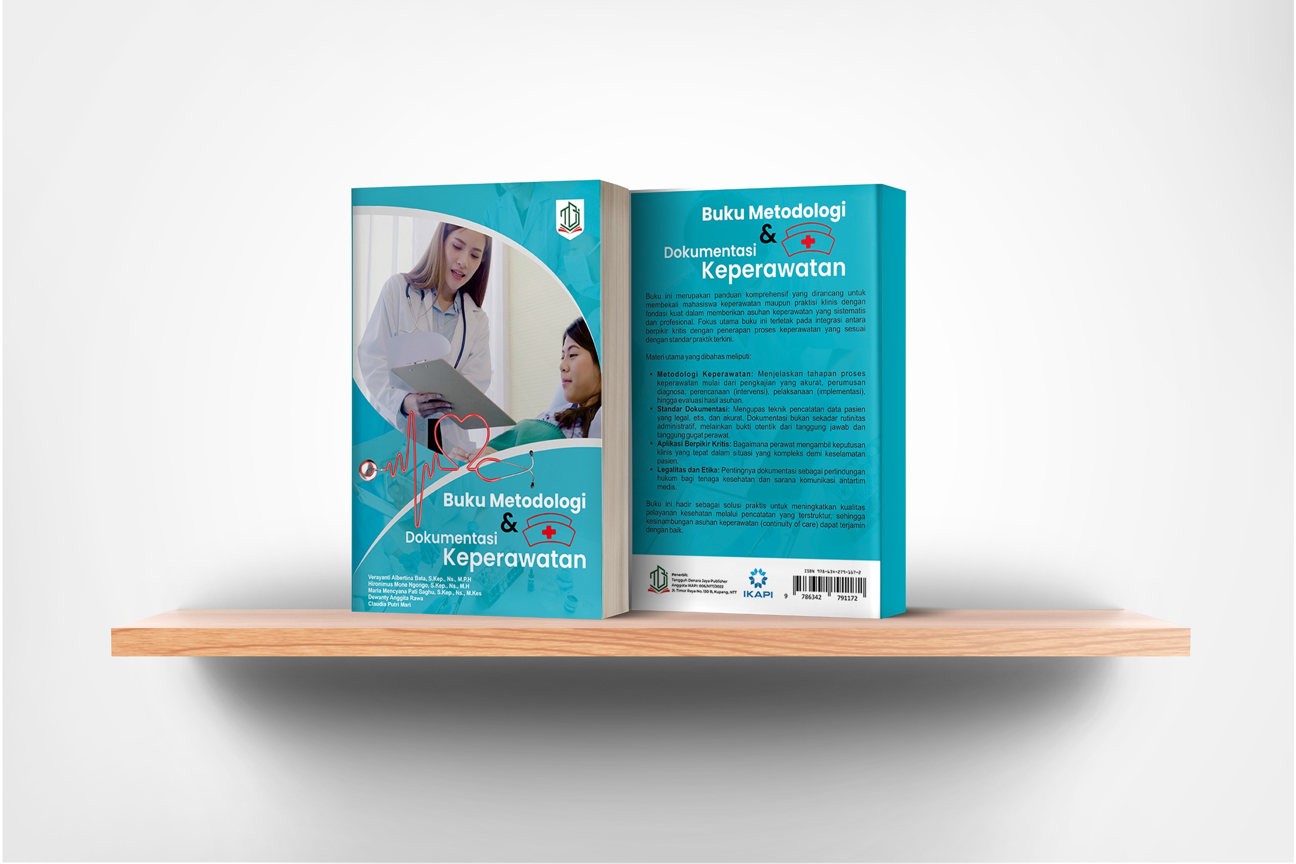 Buku Metodologi dan Dokumentasi Keperawatan