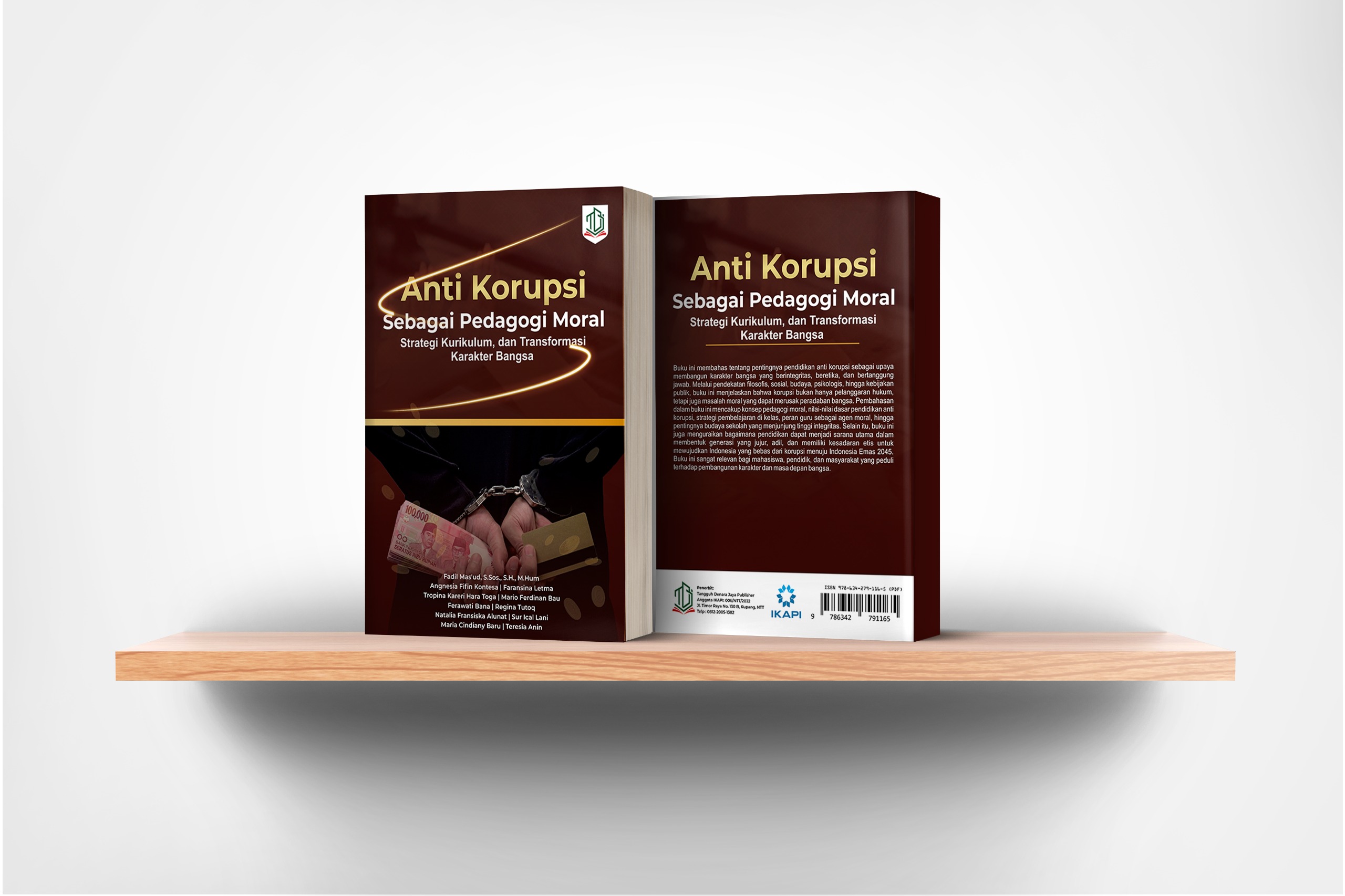 Anti Korupsi Sebagai Pedagogi Moral: Strategi Kurikulum dan Transformasi Karakter Bangsa