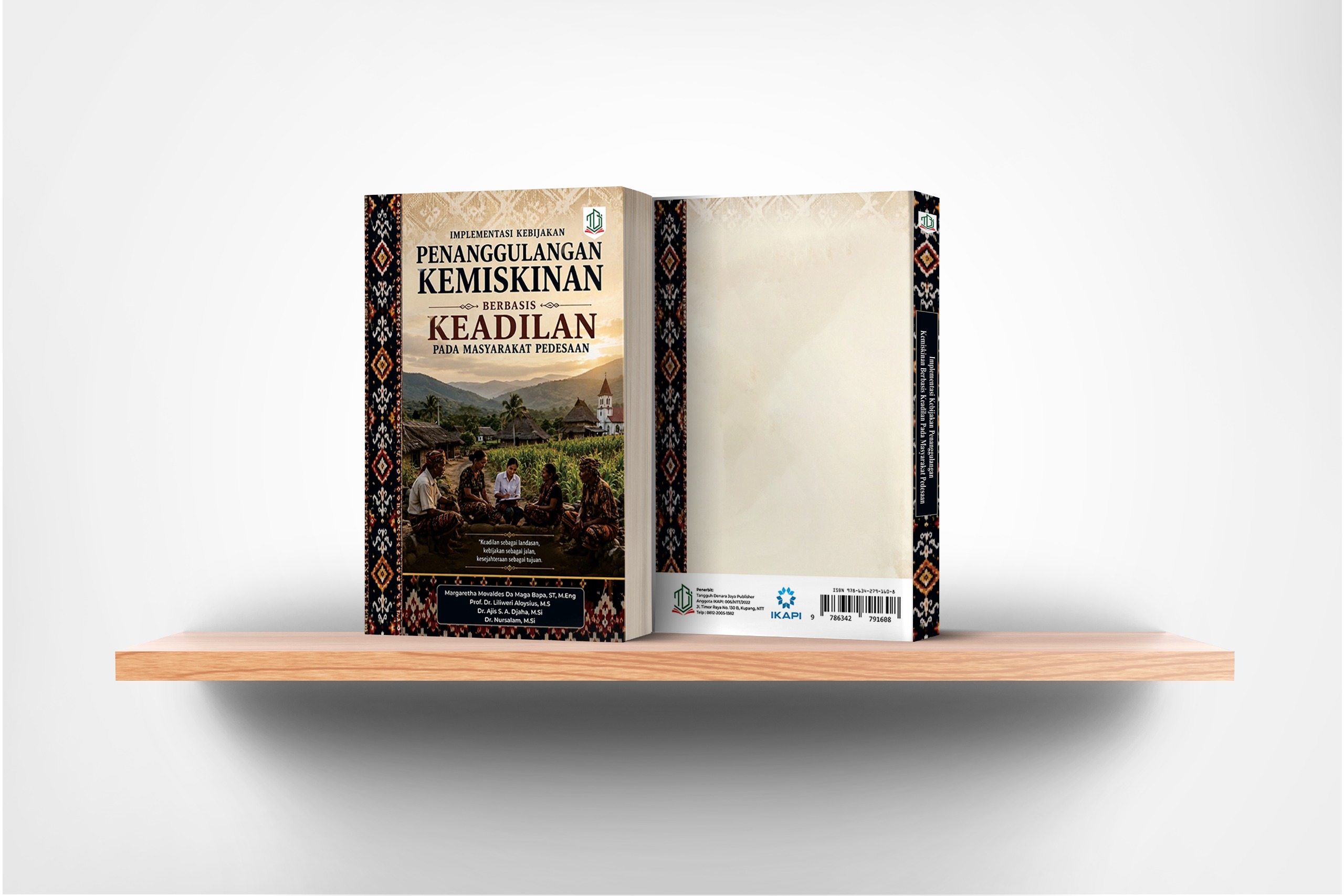 Implementasi Kebijakan Penanggulangan Kemiskinan Berbasis Keadilan Pada Masyarakat Pedesaan