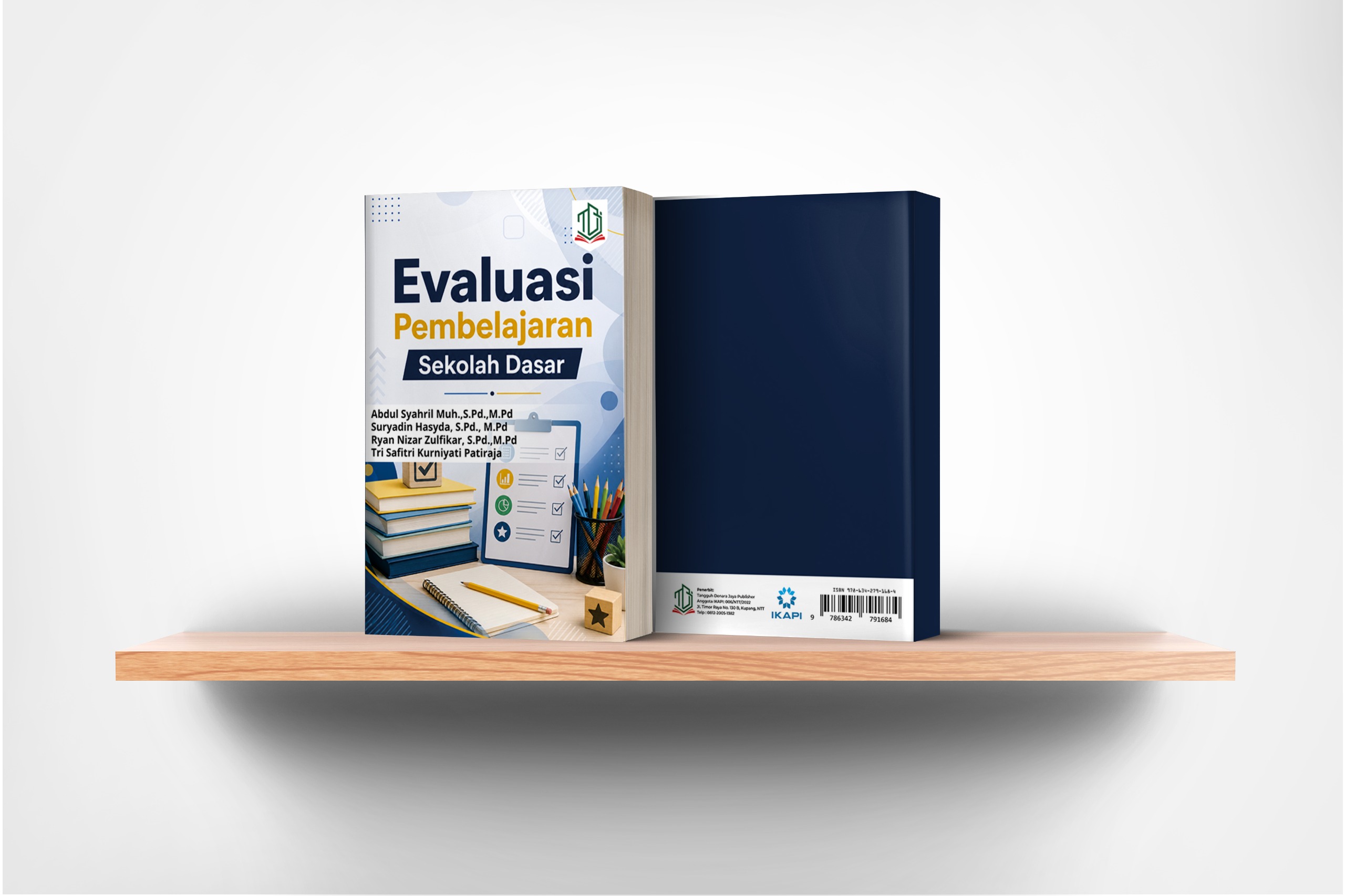 Evaluasi Pembelajaran Sekolah Dasar