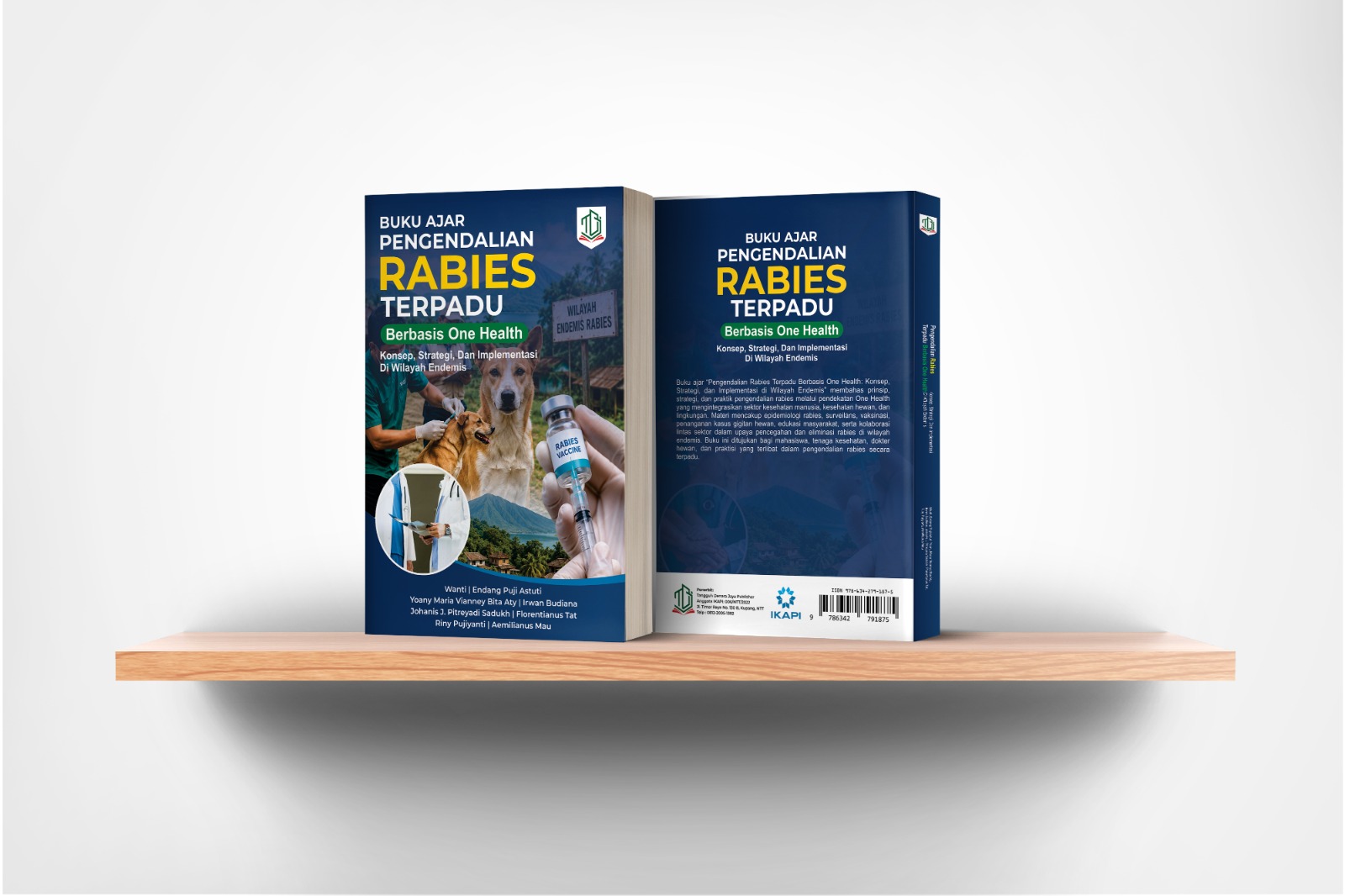 Pengendalian Rabies Terpadu Berbasis One Health: Konsep, Strategi, Dan Implementasi Di Wilayah Endemis