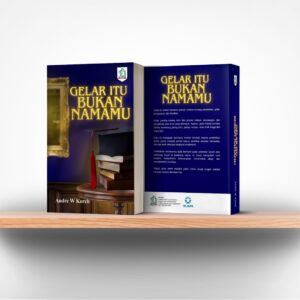 Gelar itu Bukan Namamu